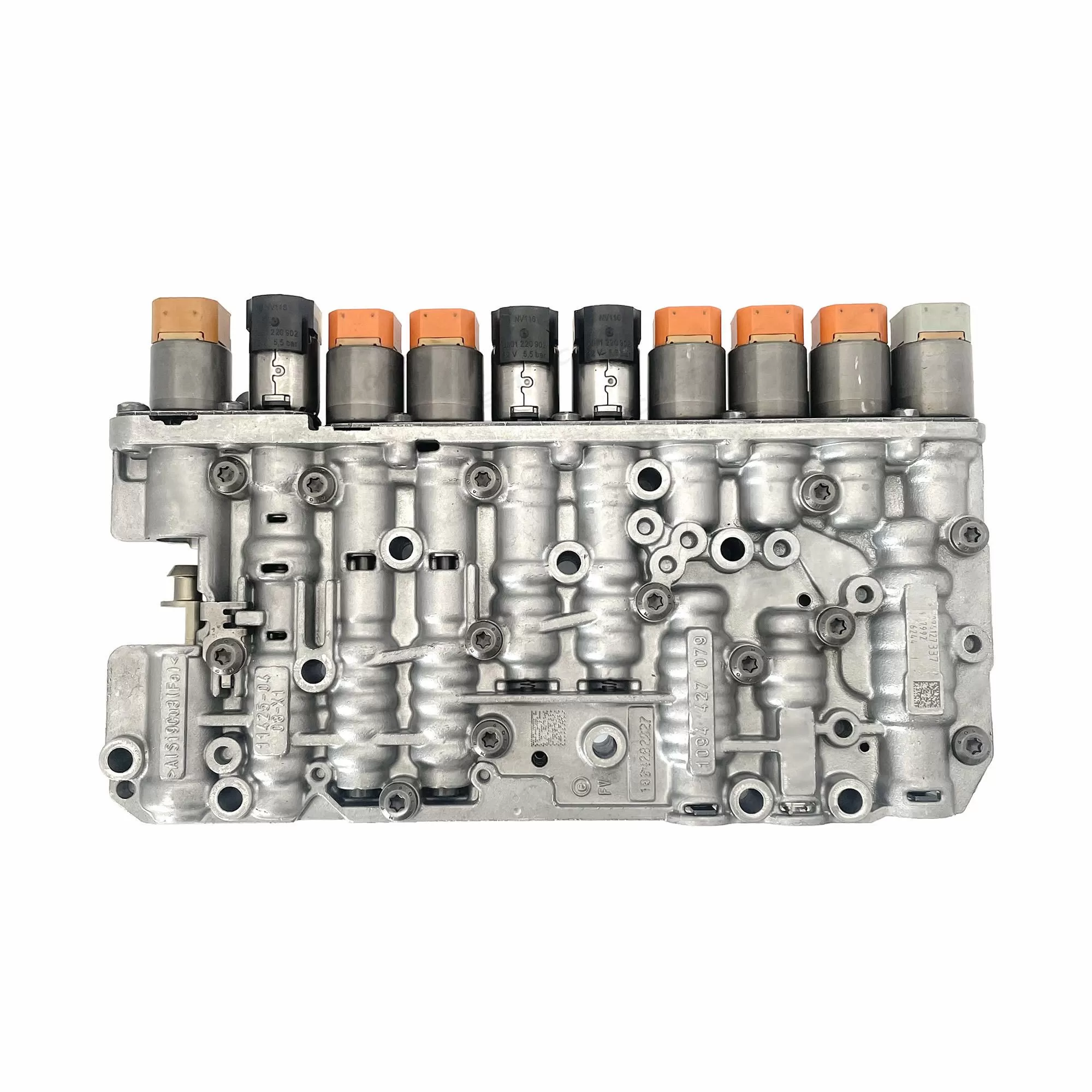 High Quality Refabricated 9HP48 Transmission Valve Body Assembly (10 Valves) for JEEP for Dodge Chrysler Engine Parts
