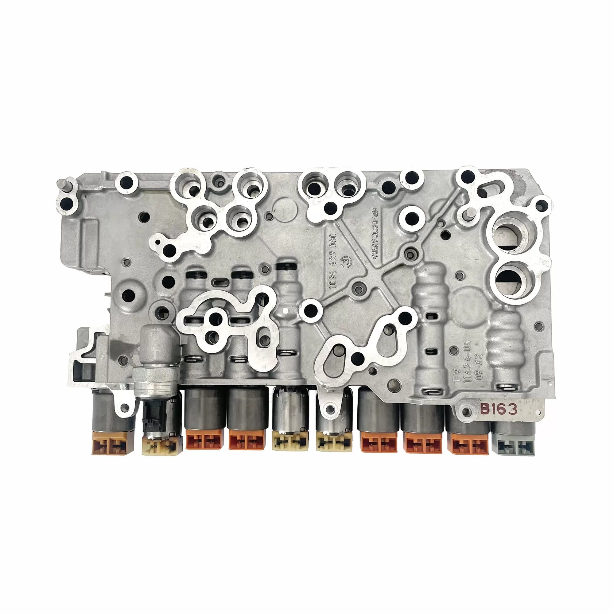 High Quality Refabricated 9HP48 Transmission Valve Body Assembly (10 Valves) for JEEP for Dodge Chrysler Engine Parts