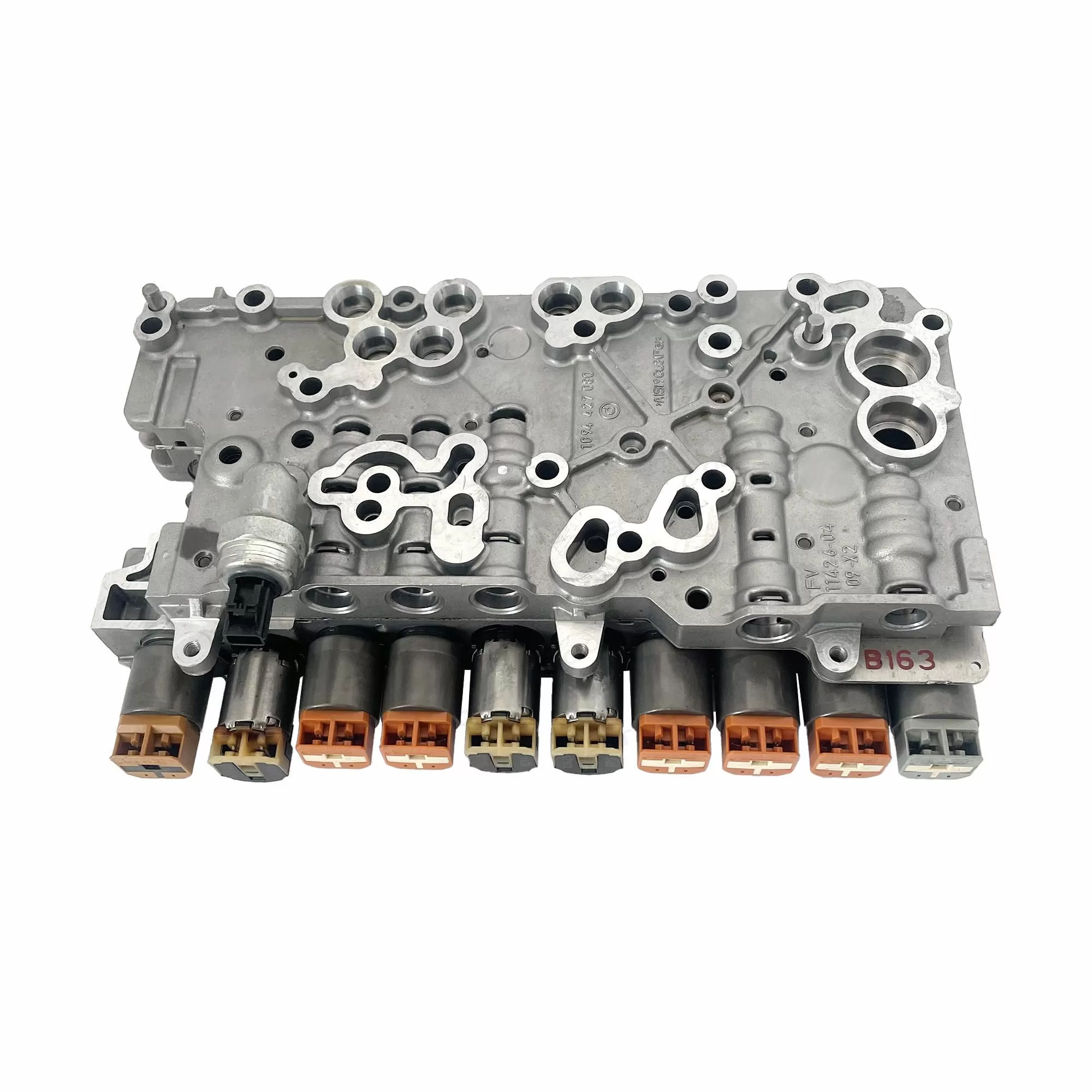 High Quality Refabricated 9HP48 Transmission Valve Body Assembly (10 Valves) for JEEP for Dodge Chrysler Engine Parts