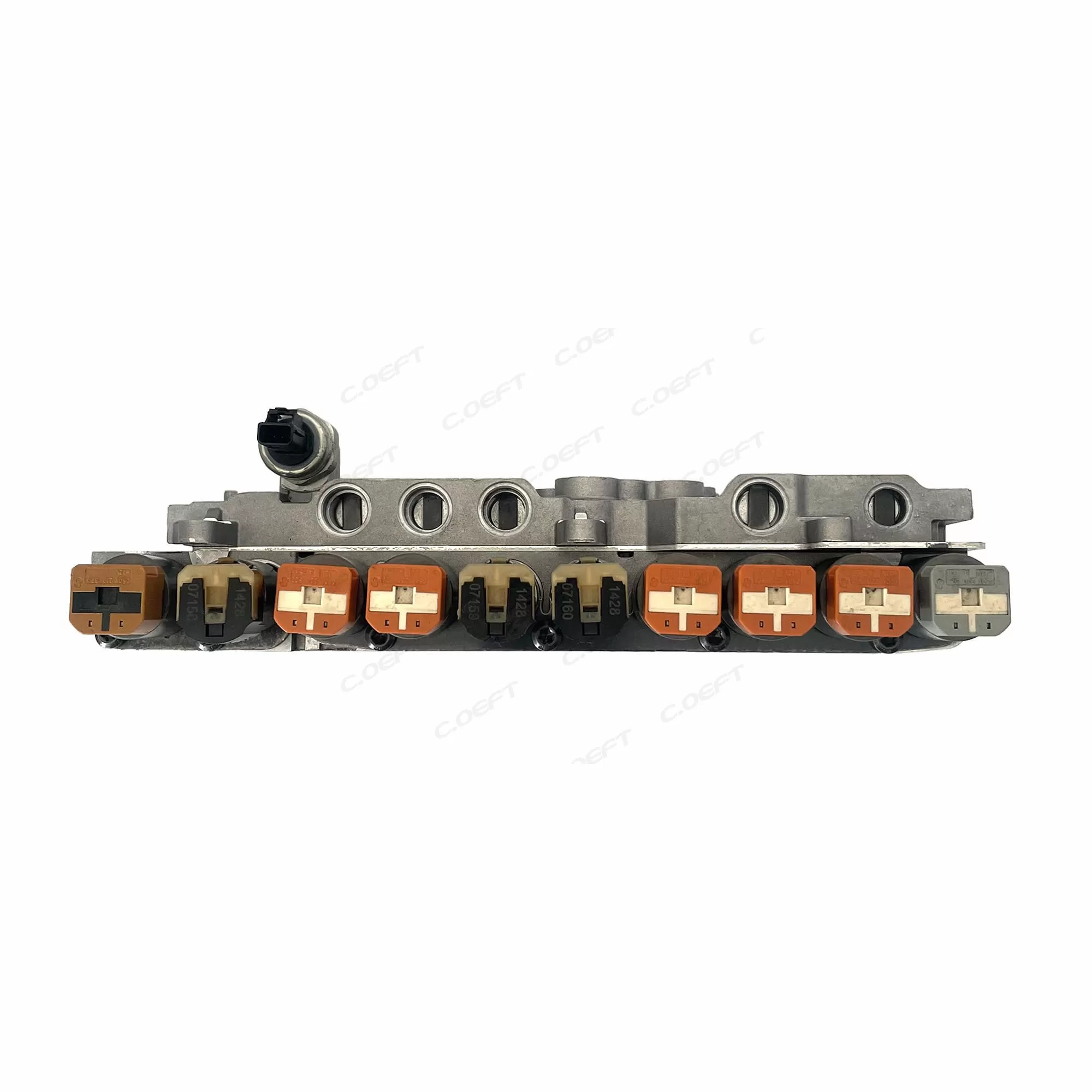 High Quality Refabricated 9HP48 Transmission Valve Body Assembly (10 Valves) for JEEP for Dodge Chrysler Engine Parts