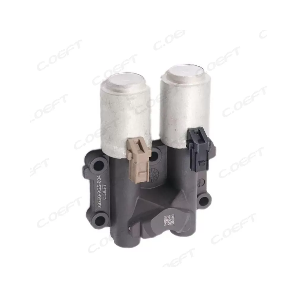 Refabricated Auto Parts Transmission Valve Gearbox Solenoid Valve 28260-RG5-004 for Honda Civic