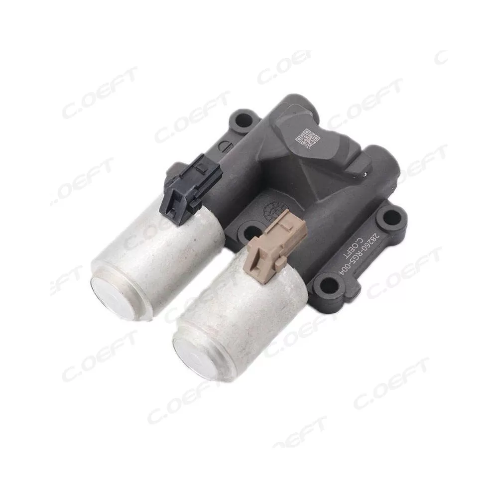 Refabricated Auto Parts Transmission Valve Gearbox Solenoid Valve 28260-RG5-004 for Honda Civic
