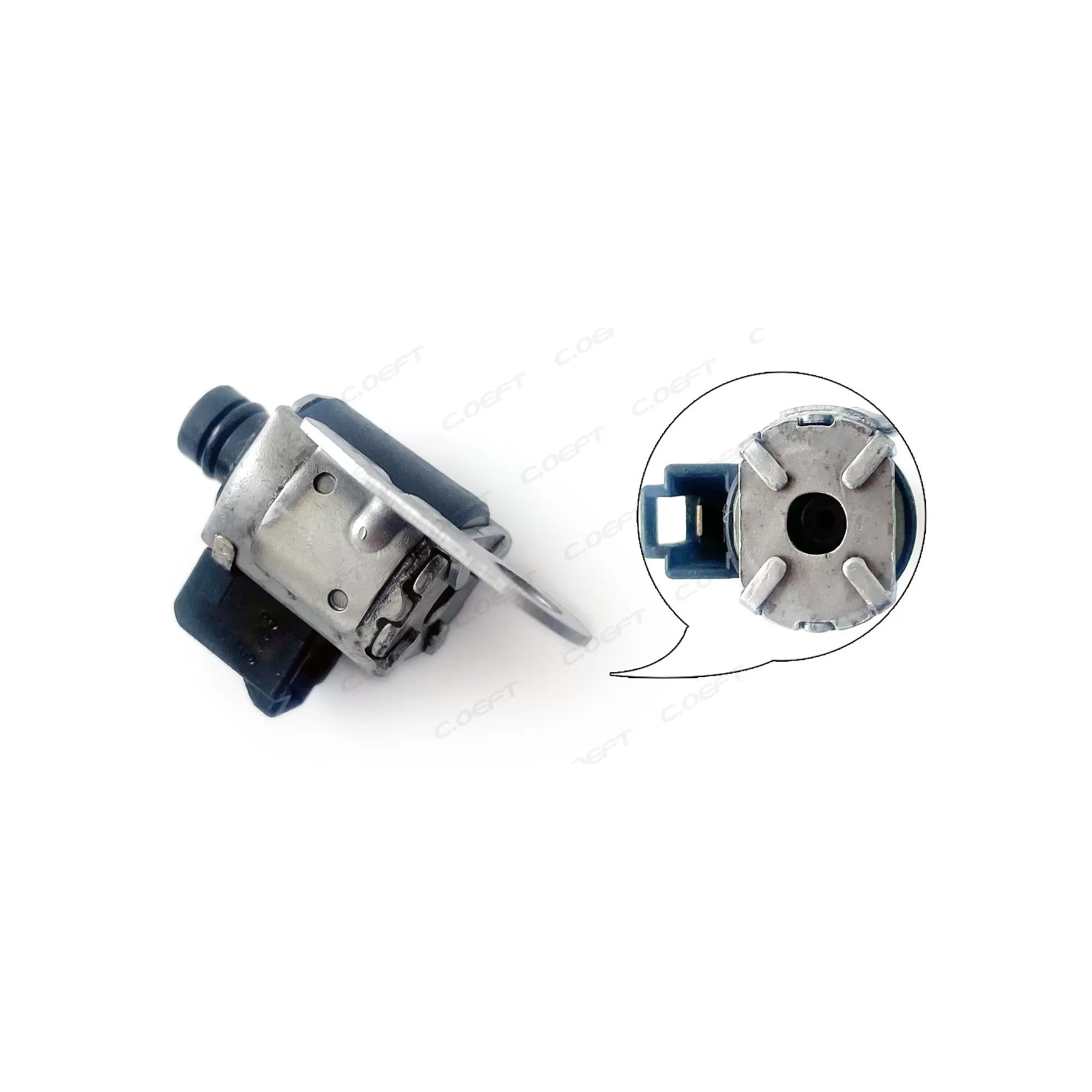 New Condition for Toyota Auto Parts Transmission Solenoid Valve 85420-21060 152-0257 Refabrication for Vehicles