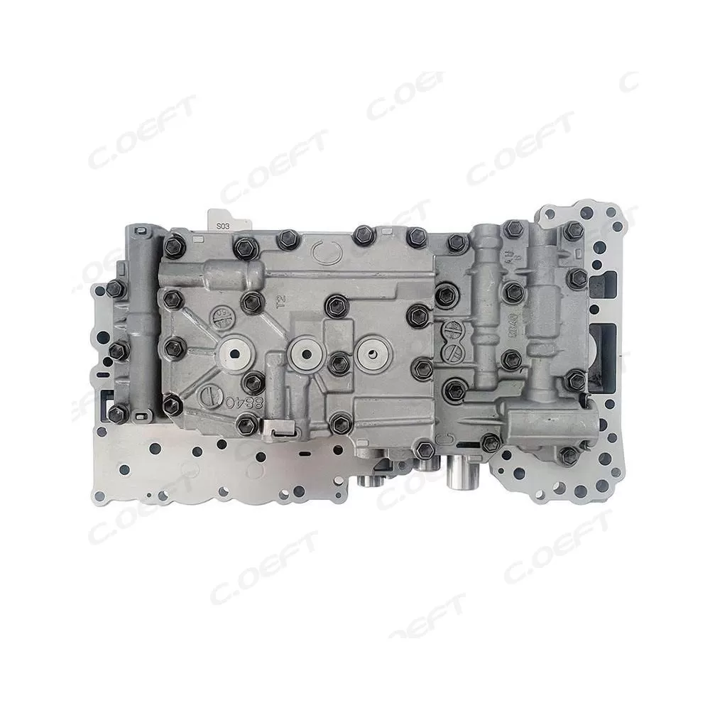 Refabrication Auto Parts Gearbox Valve Body 8840 for Toyota Reiz 2.5