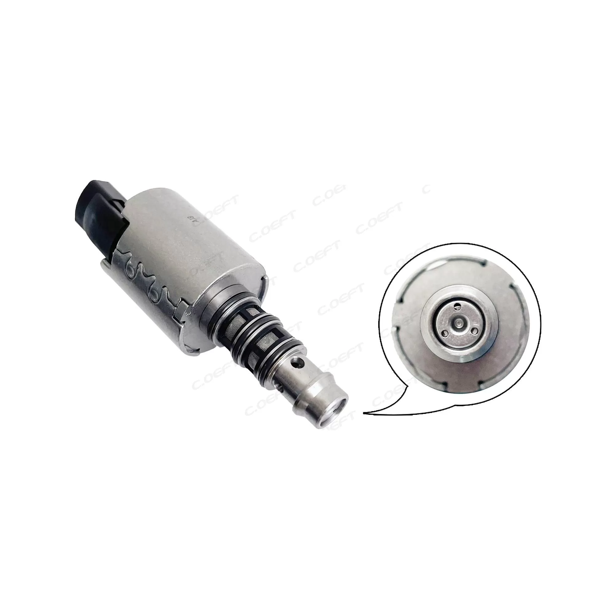 Refabrication High Quality Transmission Solenoid Valve 1315068 for Roewe