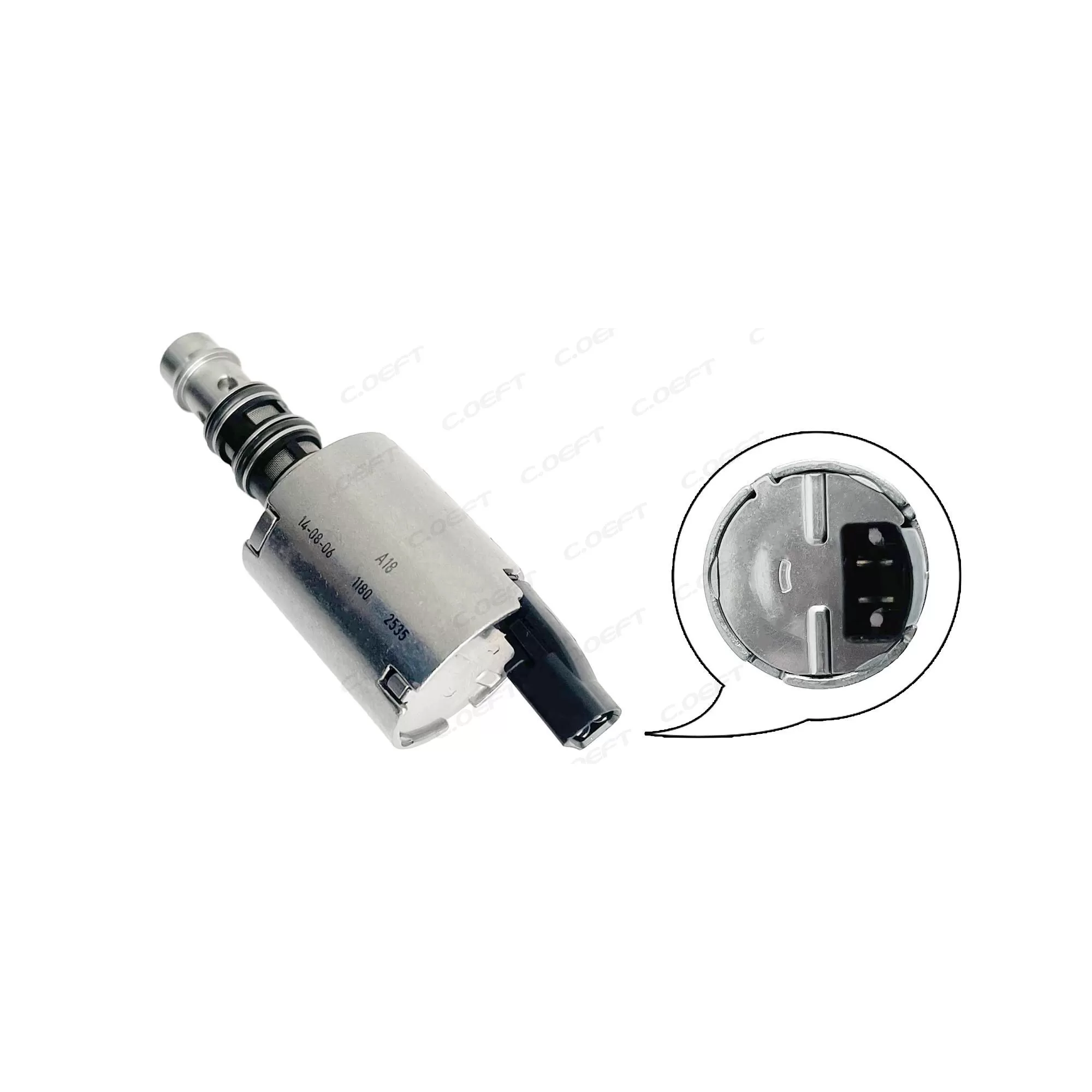 Refabrication High Quality Transmission Solenoid Valve 1315068 for Roewe