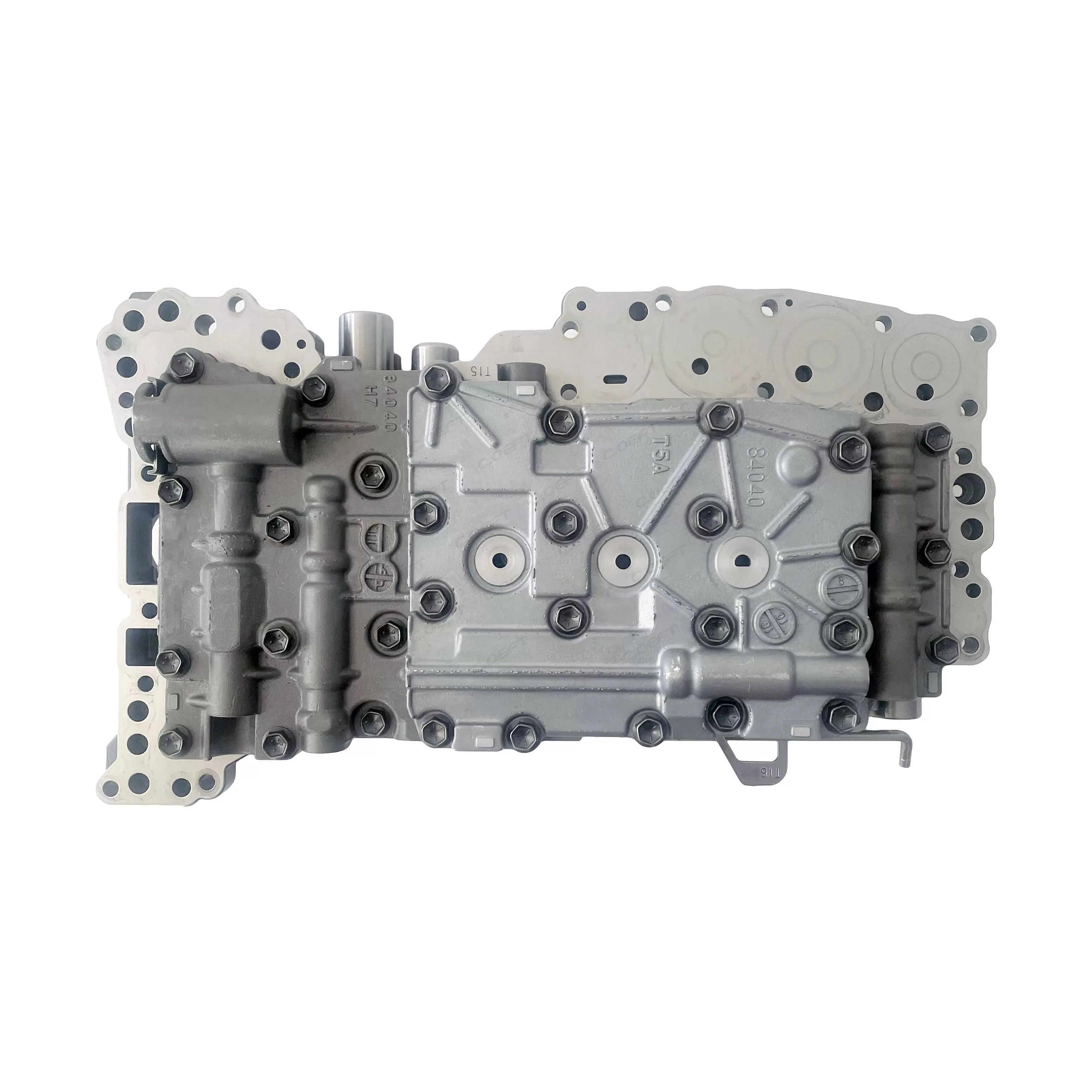 Refabricated Auto parts Transmission Valve Body Assembly 8850 for the new Toyota Land Cruiser Prado 4000