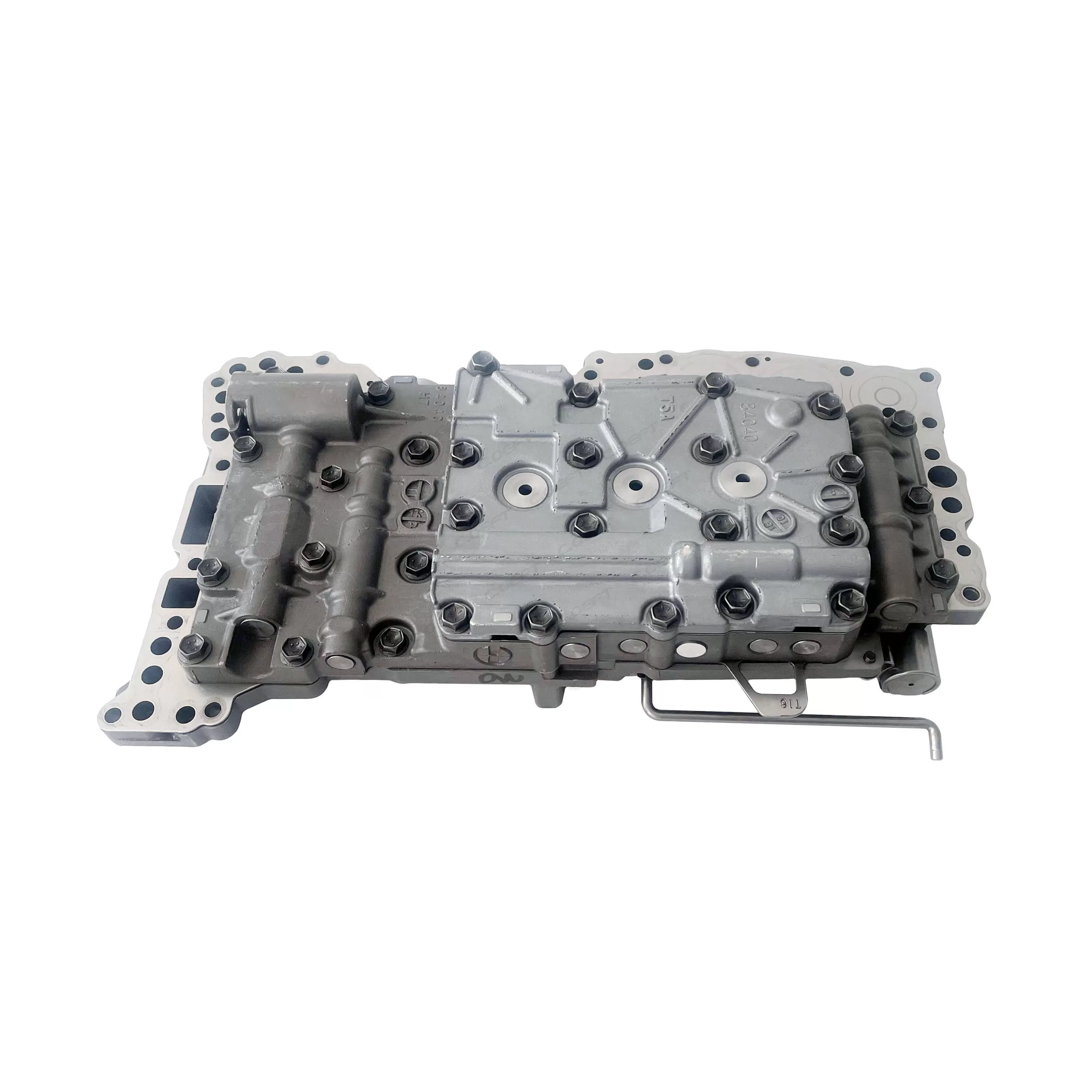 Refabricated Auto parts Transmission Valve Body Assembly 8850 for the new Toyota Land Cruiser Prado 4000