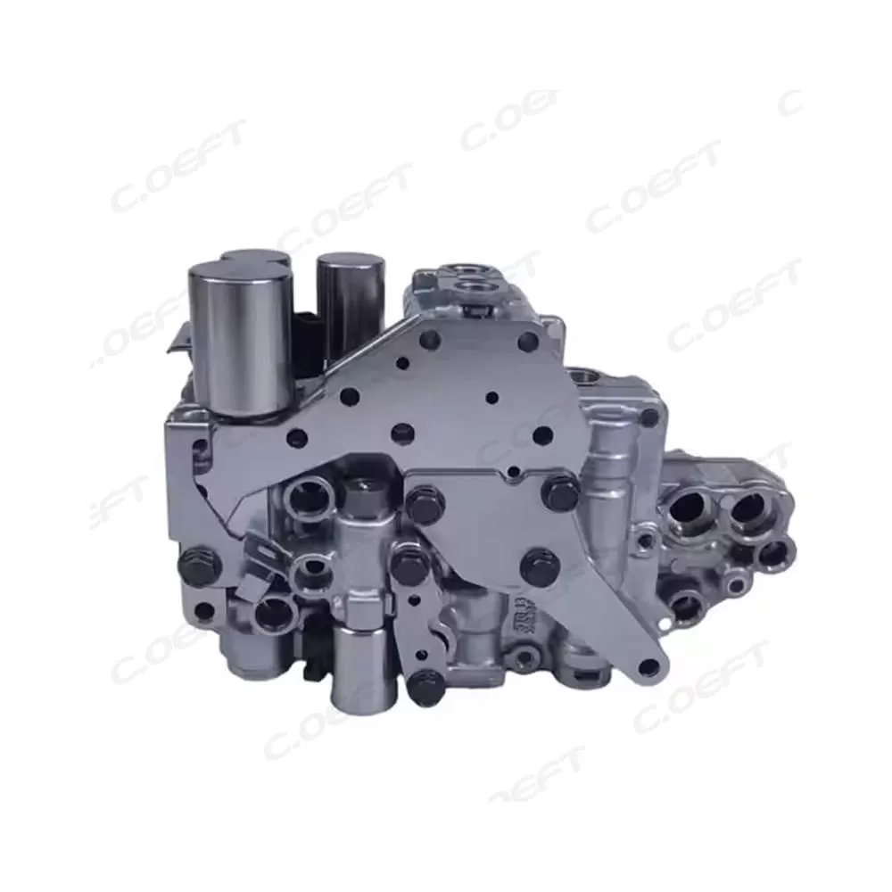 Factory Wholesale Refabricated Transmission Valve Body Assembly 27000-5T0-A01 Gear Boxes for Honda for Civic & XRV 1.8L 1.5L