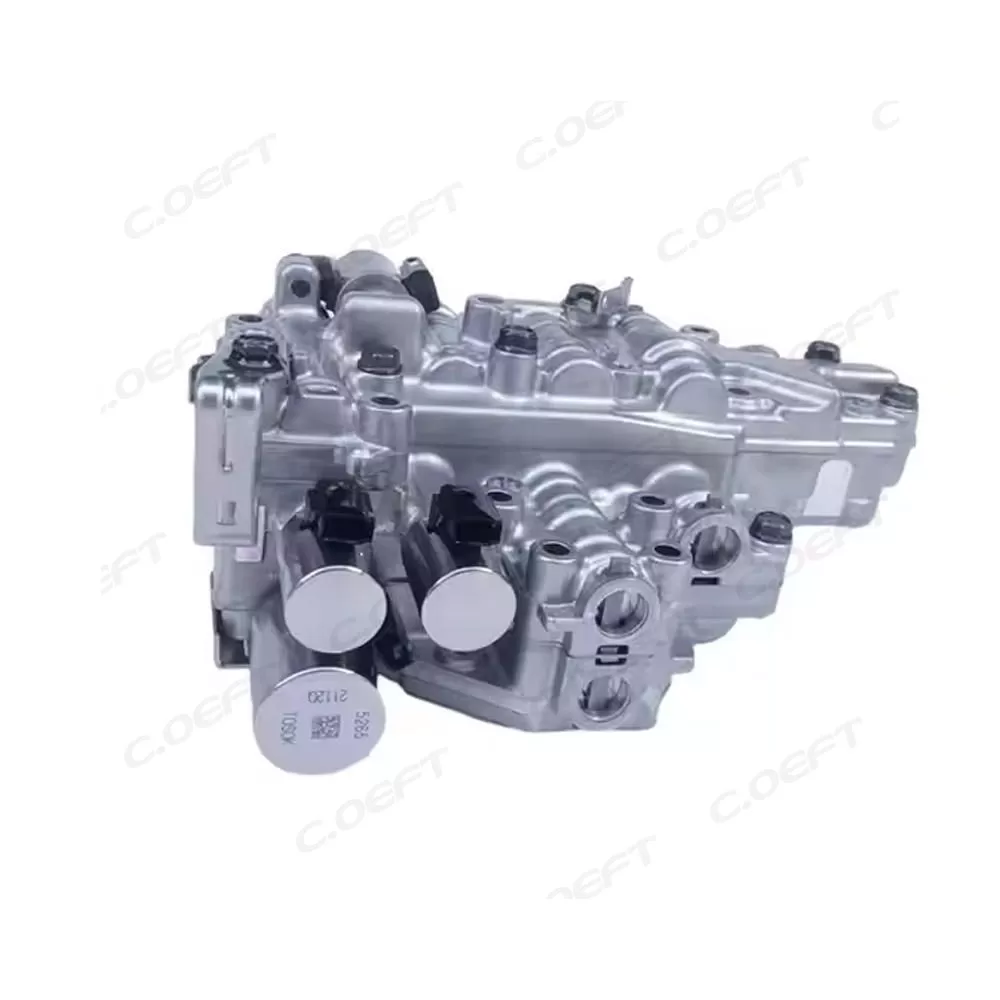 Factory Wholesale Refabricated Transmission Valve Body Assembly 27000-5T0-A01 Gear Boxes for Honda for Civic & XRV 1.8L 1.5L