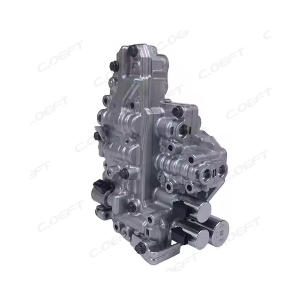 Factory Wholesale Refabricated Transmission Valve Body Assembly 27000-5T0-A01 Gear Boxes for Honda for Civic & XRV 1.8L 1.5L