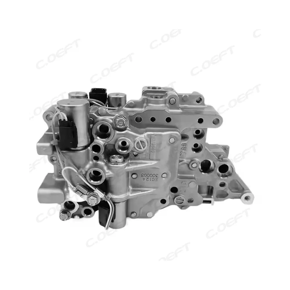 For Honda for Civic & Breeze Transmission Valve Body Assembly 5LK 5LS 5LR 27000-5X9-004