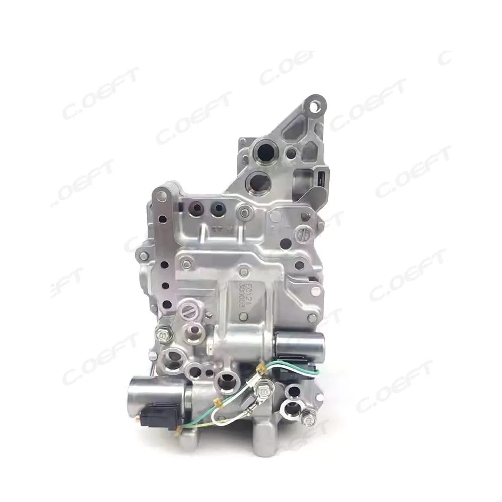 Factory Wholesale for Honda for Civic & Breeze Transmission Valve Body Assembly 5LK 5LS 5LR 27000-5X9-004 Gear Boxes Refabricate