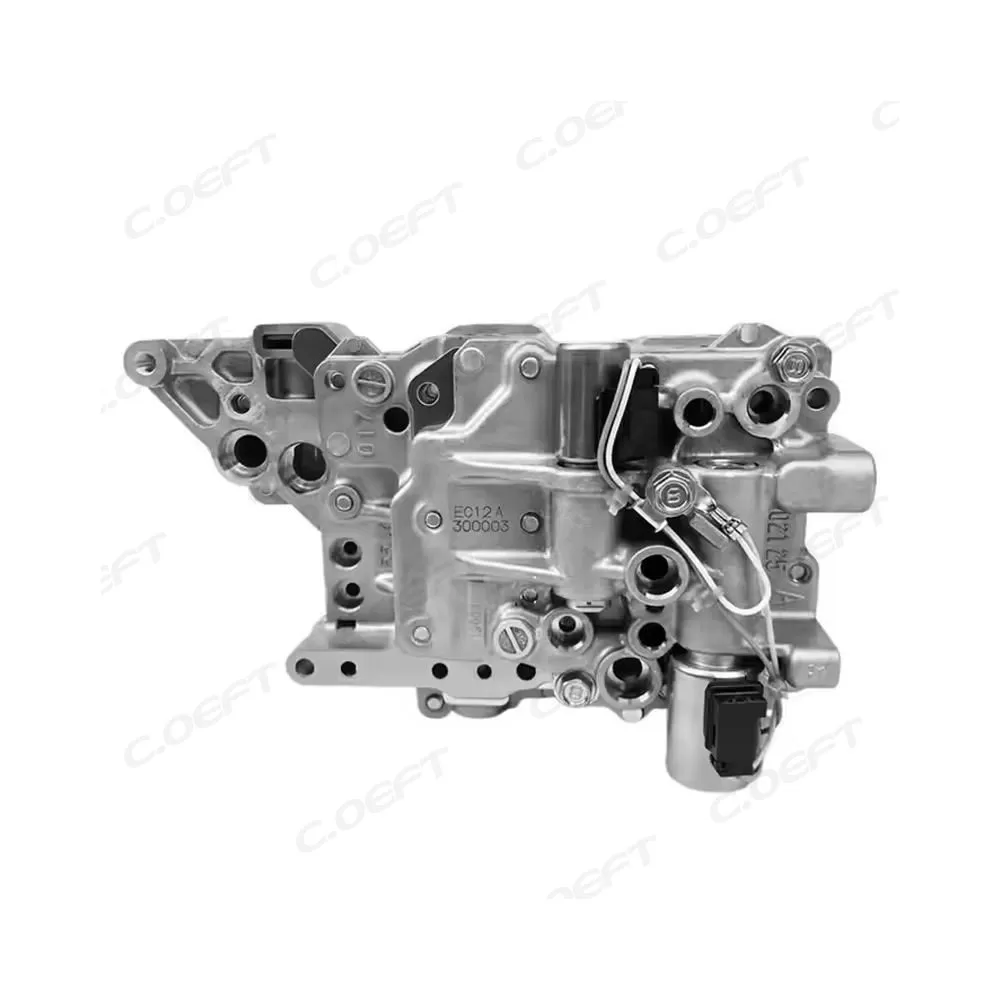 Factory Wholesale for Honda for Civic & Breeze Transmission Valve Body Assembly 5LK 5LS 5LR 27000-5X9-004 Gear Boxes Refabricate