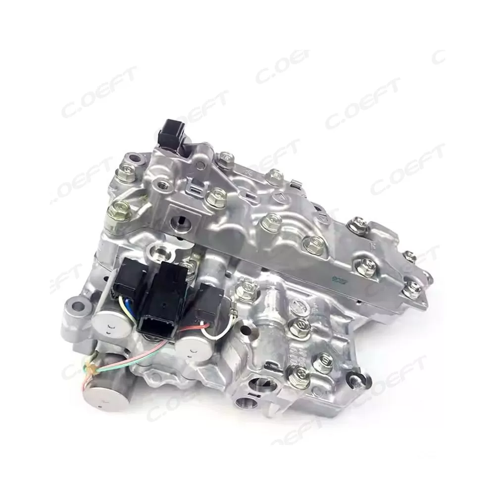 Factory Wholesale for Honda for Civic & Breeze Transmission Valve Body Assembly 5LK 5LS 5LR 27000-5X9-004 Gear Boxes Refabricate