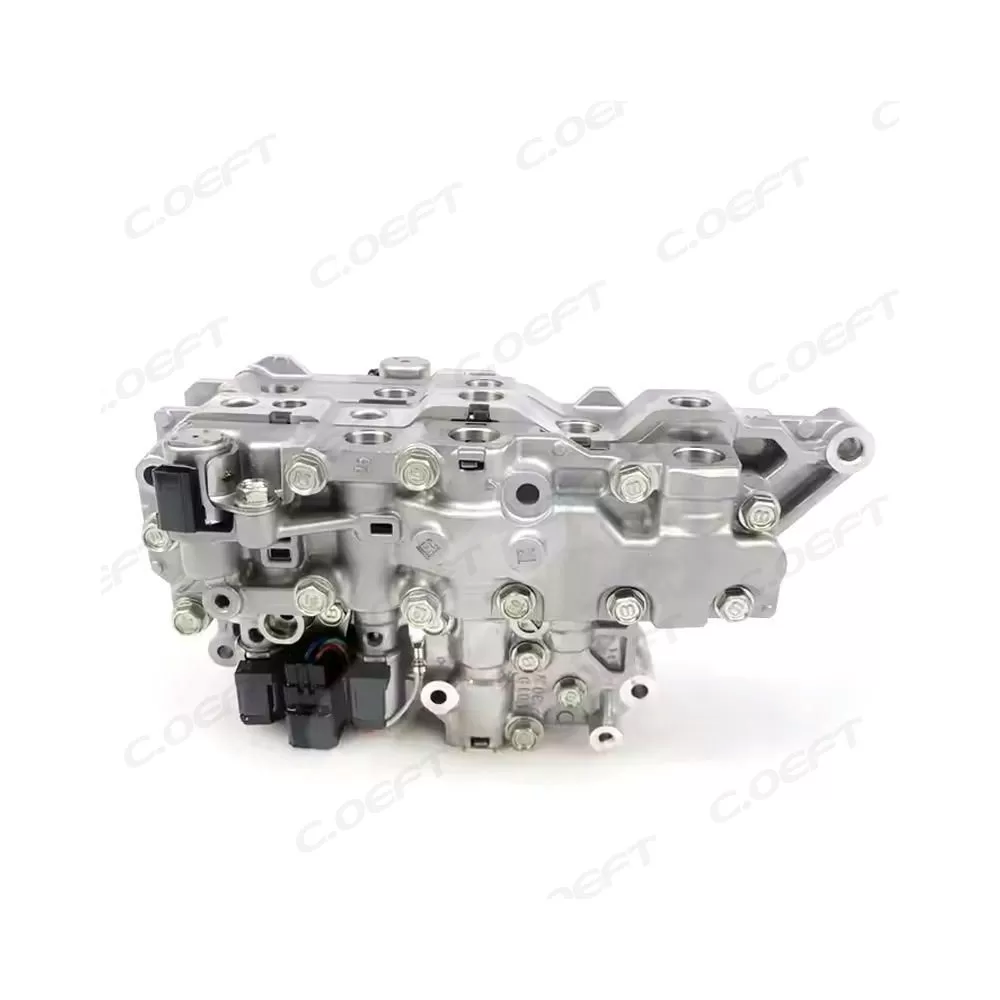 Factory Wholesale for Honda for Civic & Breeze Transmission Valve Body Assembly 5LK 5LS 5LR 27000-5X9-004 Gear Boxes Refabricate