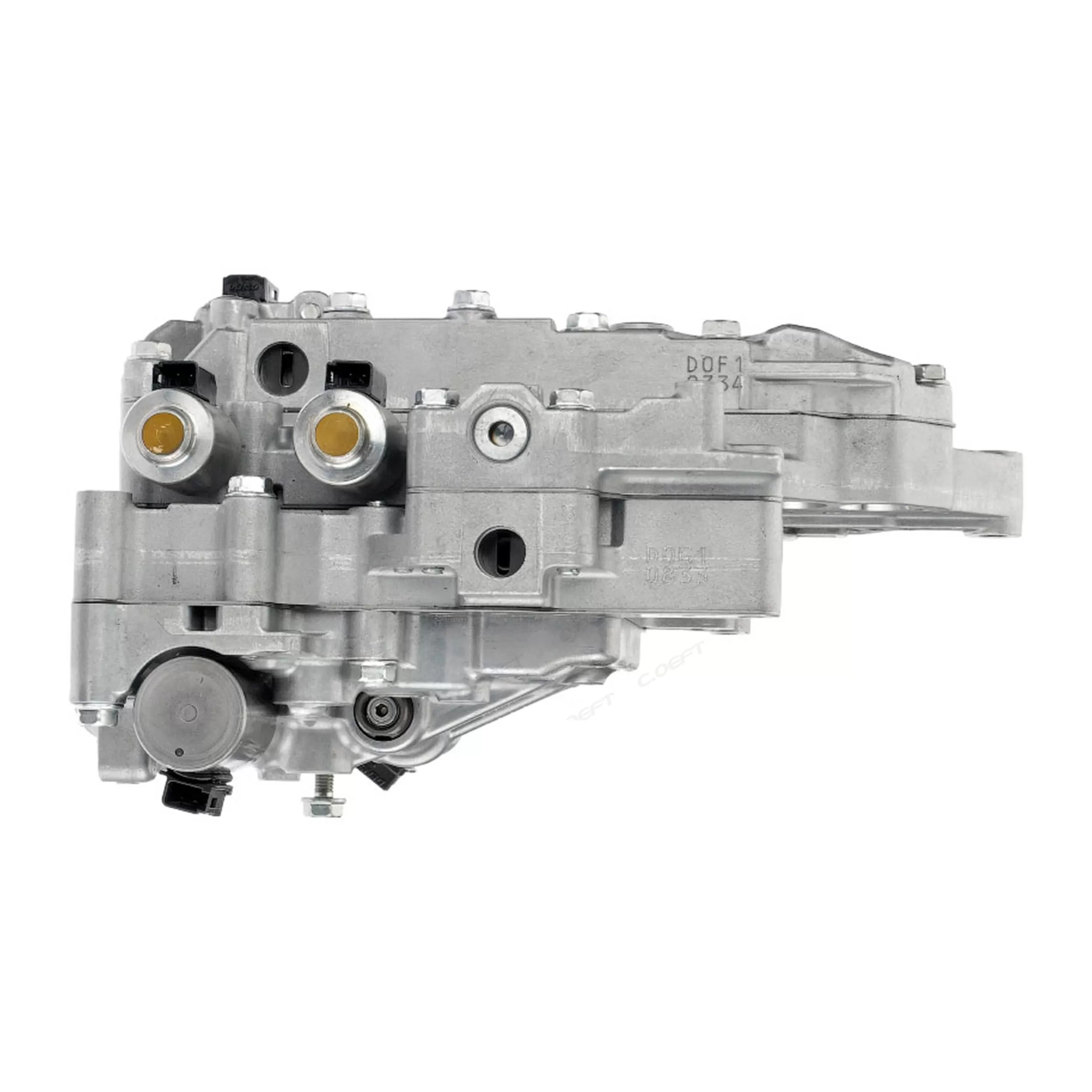 Refabricated Factory Wholesale Transmission Valve Body Assembly 27000-RJ2-070 for Honda Accord Honda Odyssey and Honda Jade