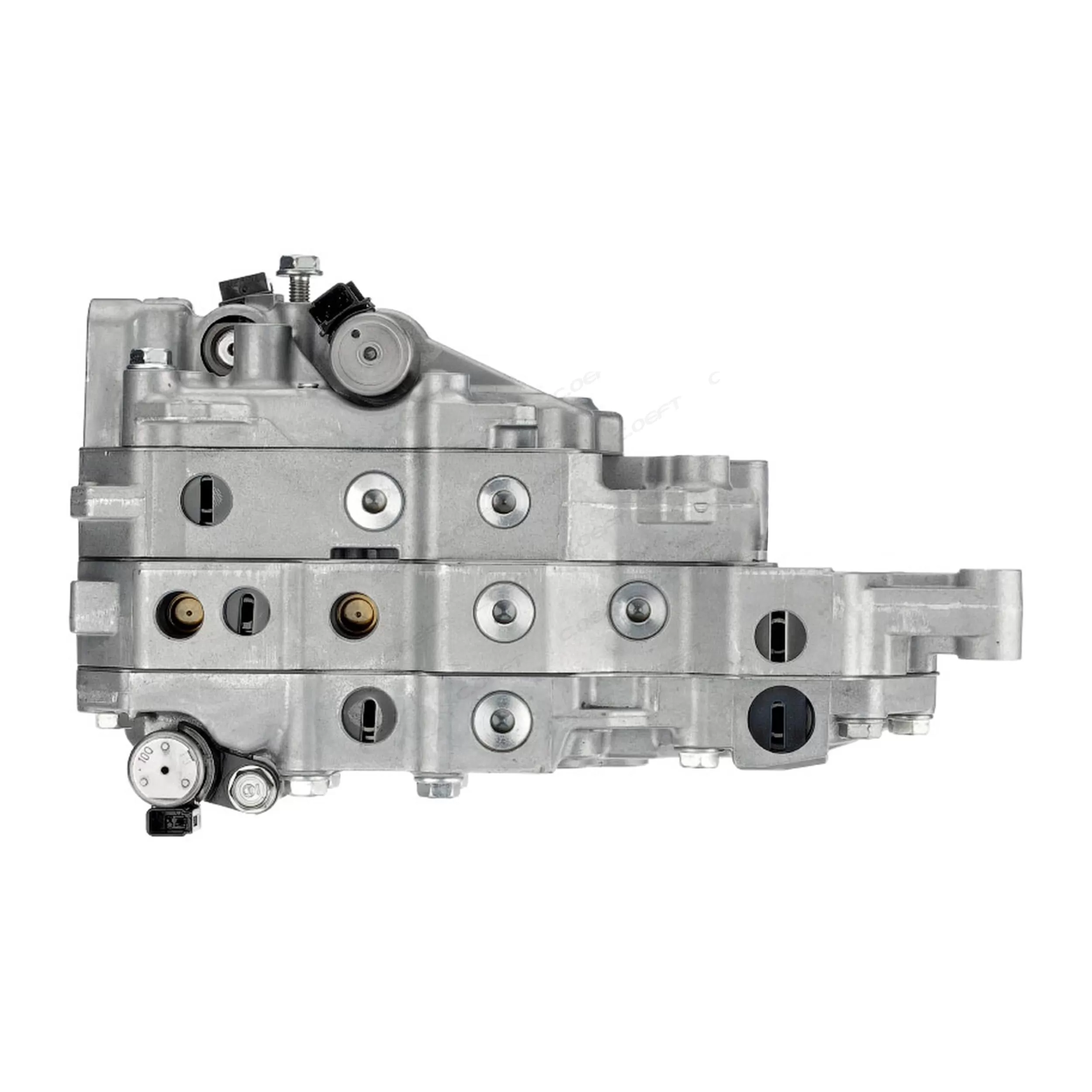 Refabricated Factory Wholesale Transmission Valve Body Assembly 27000-RJ2-070 for Honda Accord Honda Odyssey and Honda Jade