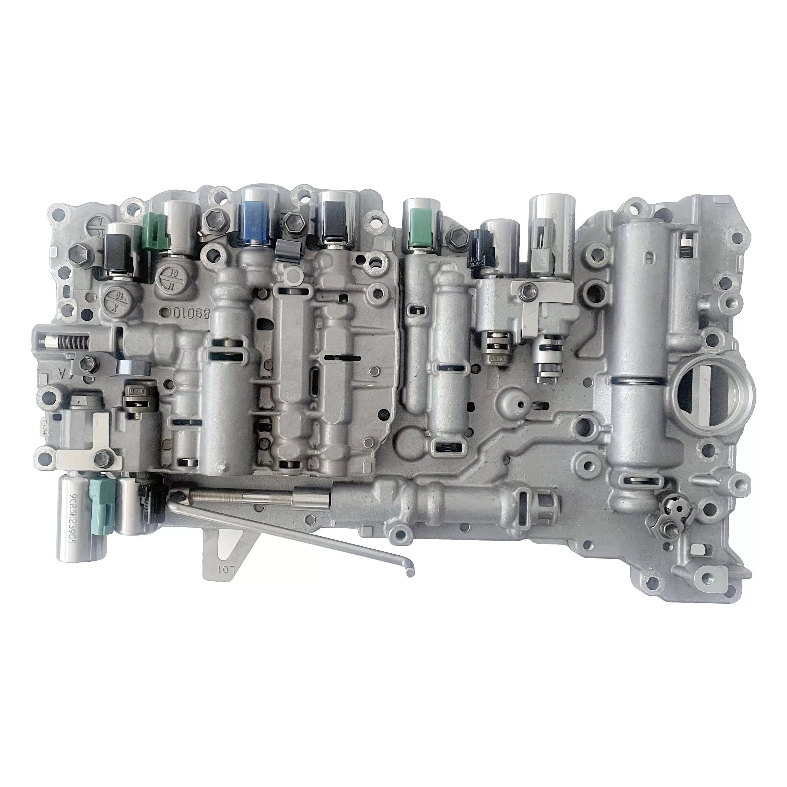 Refabricated Auto parts Transmission Valve Body Assembly 89010 for Toyota Land Cruiser 5700