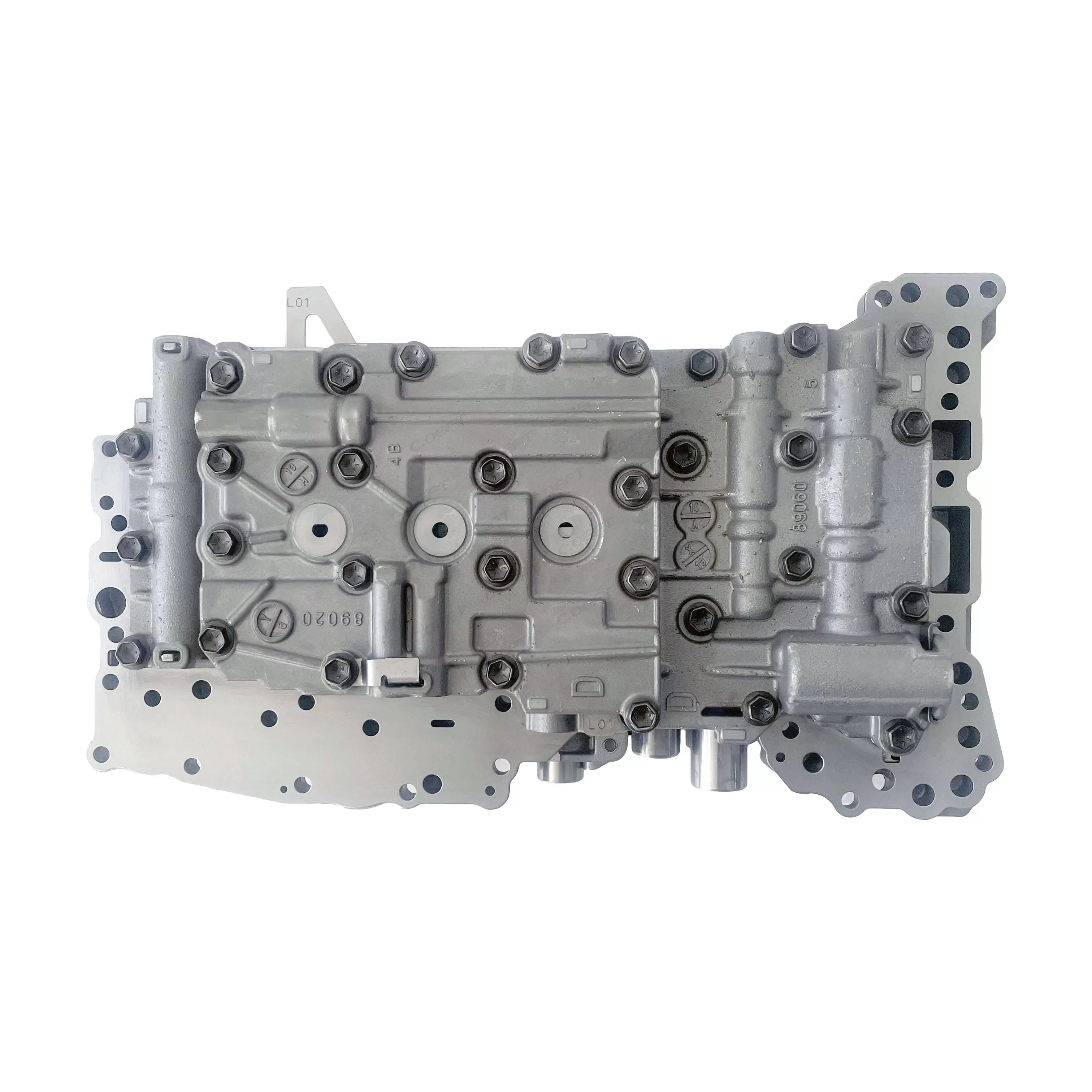 Refabricated Auto parts Transmission Valve Body Assembly 89010 for Toyota Land Cruiser 5700