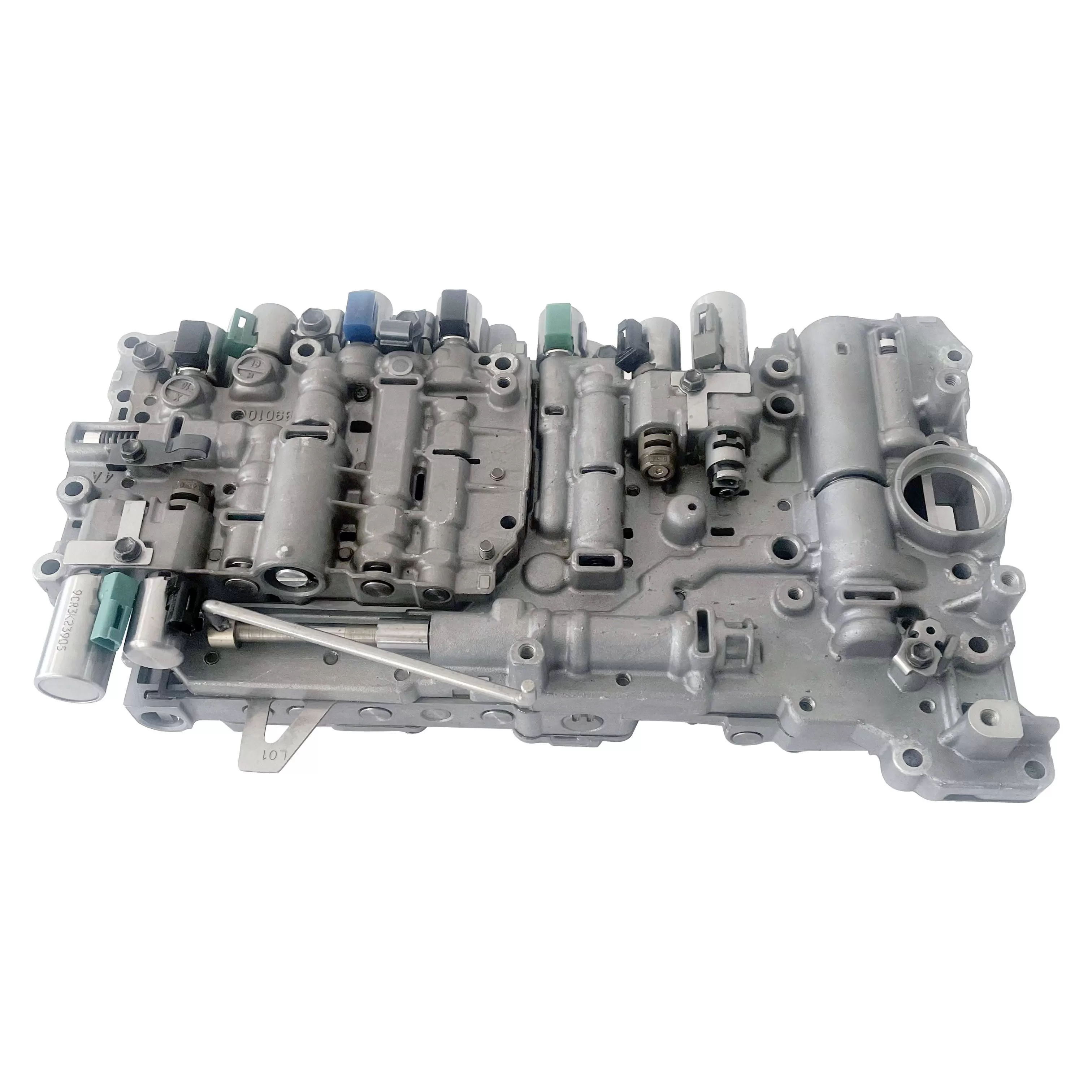 Refabricated Auto parts Transmission Valve Body Assembly 89010 for Toyota Land Cruiser 5700