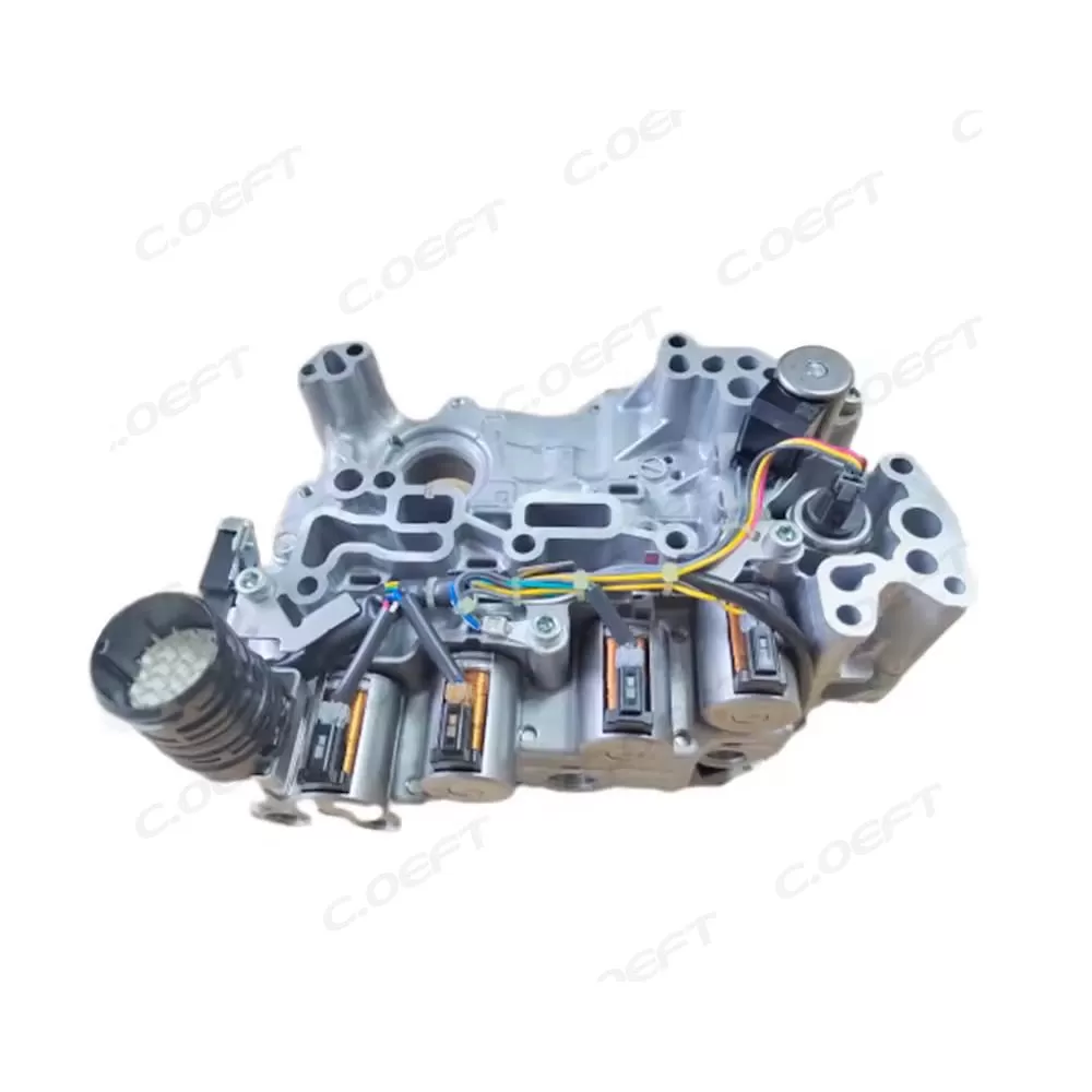 Remanufactured High Quality Transmission Valve Body 31705X428D JF015E RE0F11A 31705-X428B for Nissan