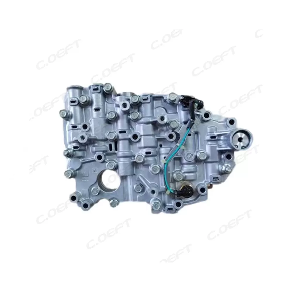 Remanufactured High Quality Transmission Valve Body 31705X428D JF015E RE0F11A 31705-X428B for Nissan