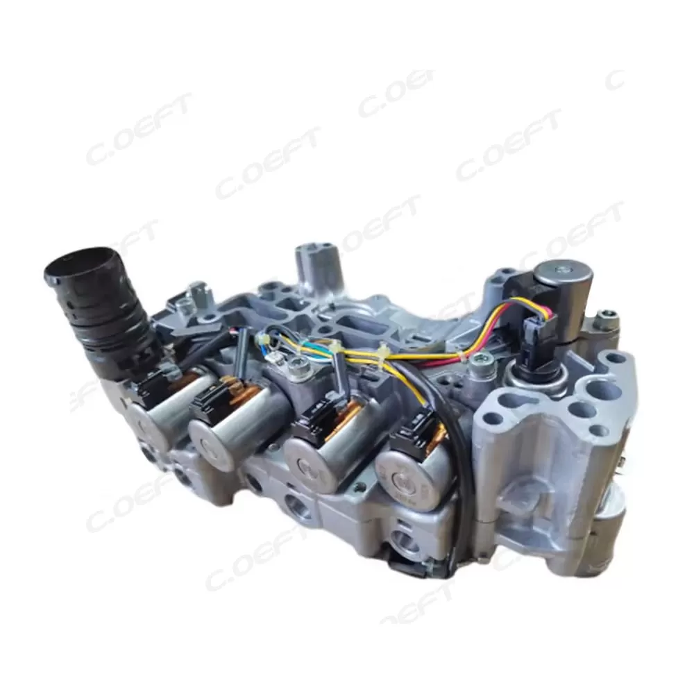 Remanufactured High Quality Transmission Valve Body 31705X428D JF015E RE0F11A 31705-X428B for Nissan