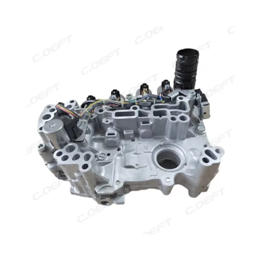 Remanufactured High Quality Transmission Valve Body 31705X428D JF015E RE0F11A 31705-X428B for Nissan