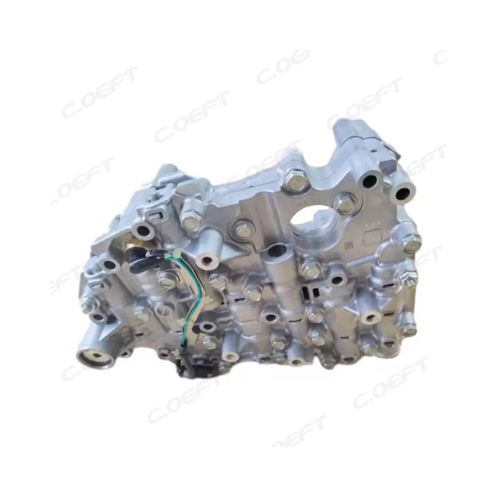 Remanufactured High Quality Transmission Valve Body 31705X428D JF015E RE0F11A 31705-X428B for Nissan