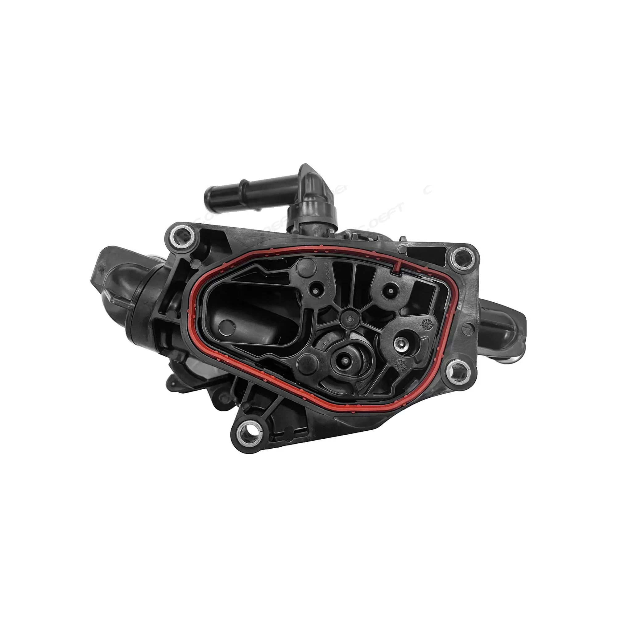 High Quality Engine Thermostat Housing Assembly 256002J100QQH 256002J100 for Hyundai Kia