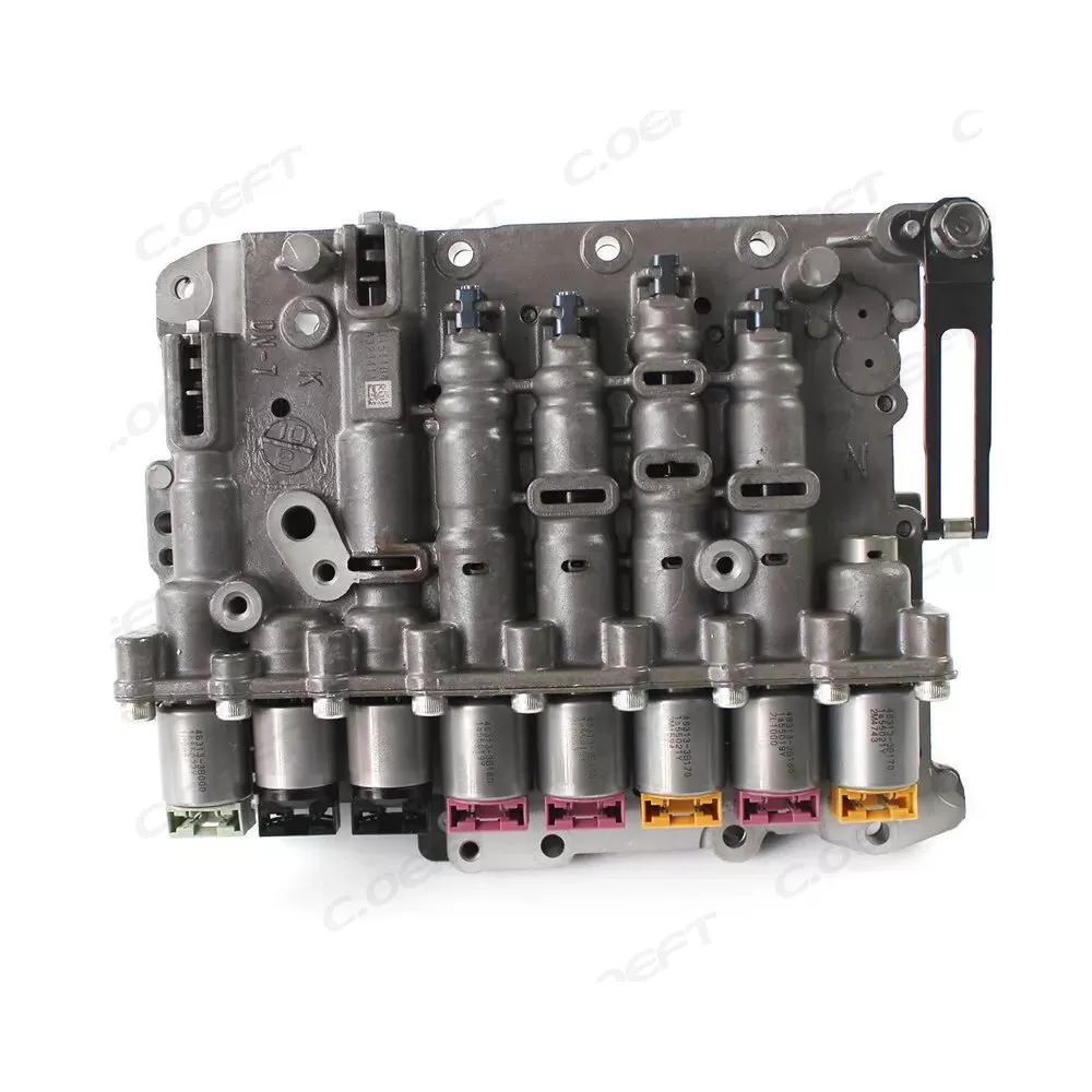 Remanufactured Auto Parts Transmission Valve Body Assembly 4621026200 for Korean