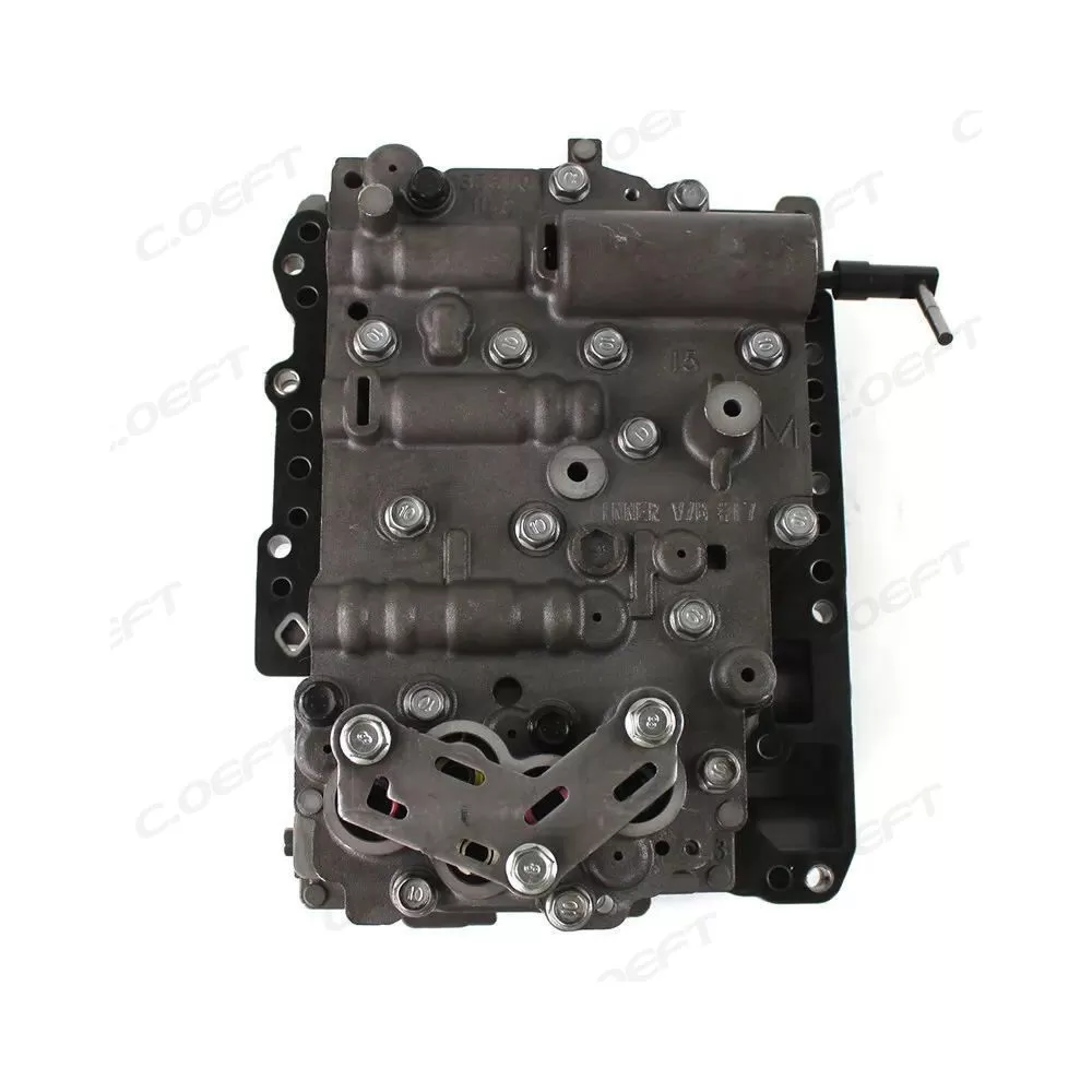 Remanufactured Auto Parts Transmission Valve Body Assembly 4621026200 for Korean
