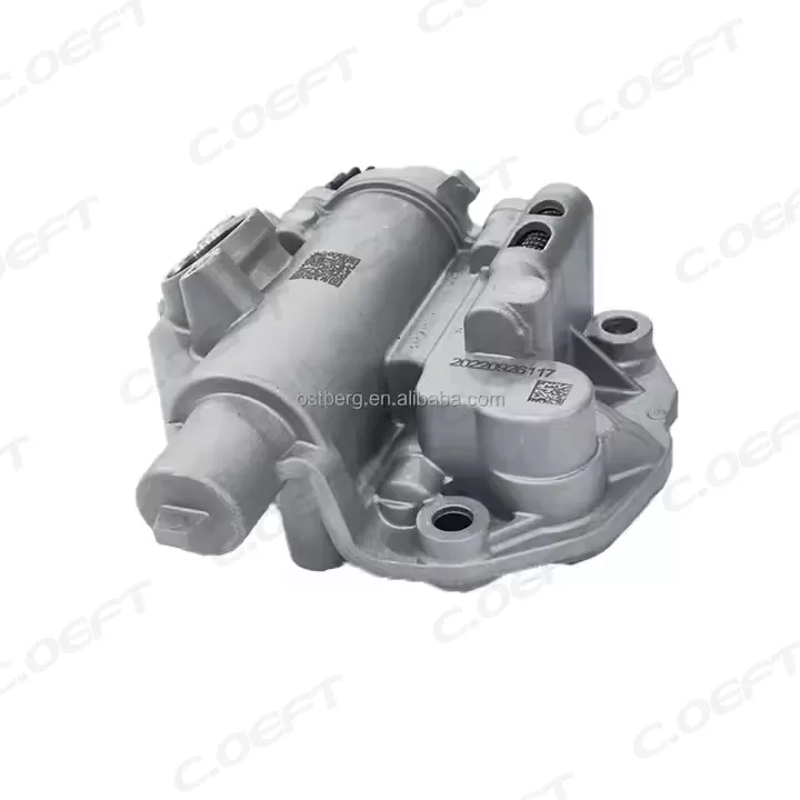 New Automatic Camshaft Position Actuator Solenoid Valve Oil Control Valve 06H115105 for Audi VW
