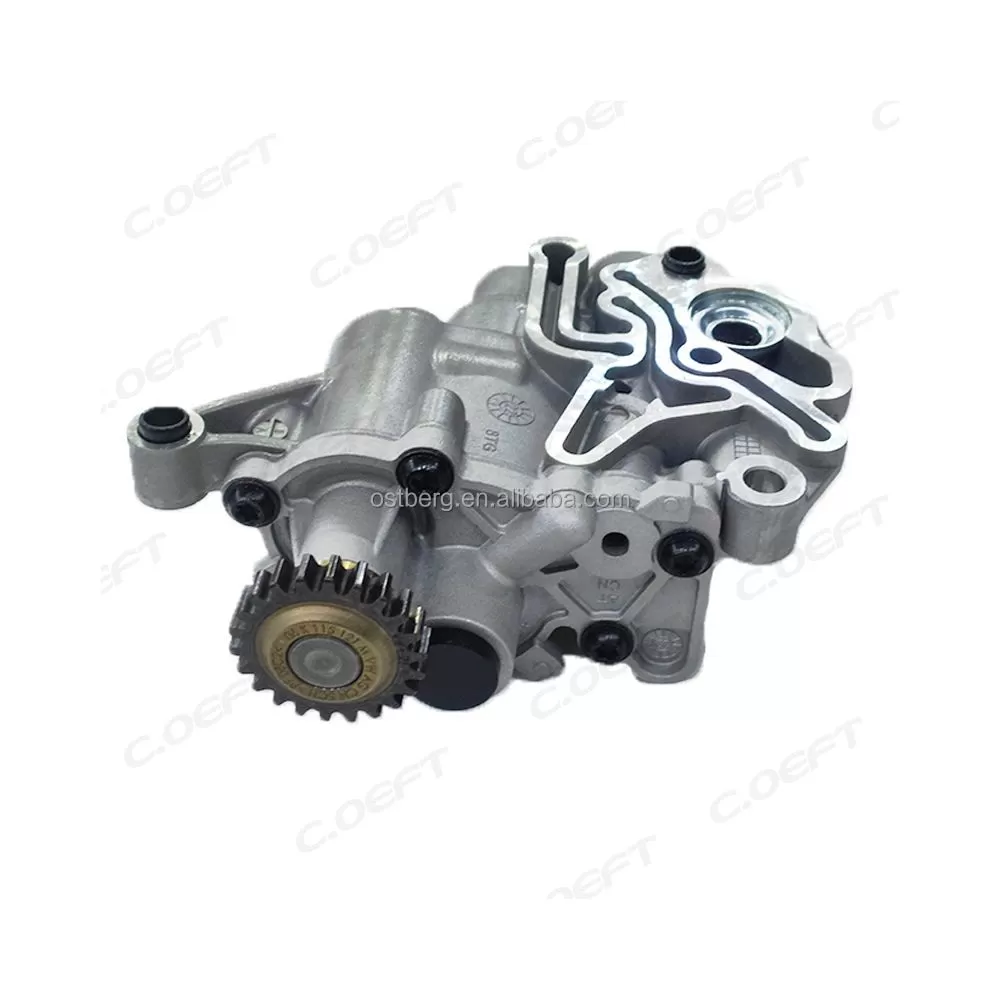 New Automatic Camshaft Position Actuator Solenoid Valve Oil Control Valve 06H115105 for Audi VW