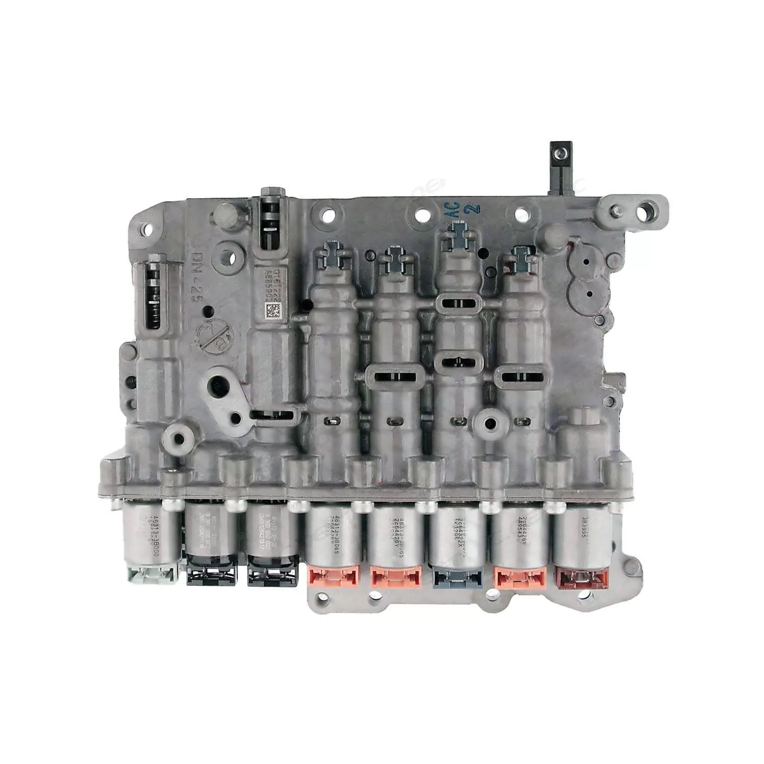 Remanufactured High Quality Transmission Valve Body A6GF (2nd Gen) for Hyundai Kia