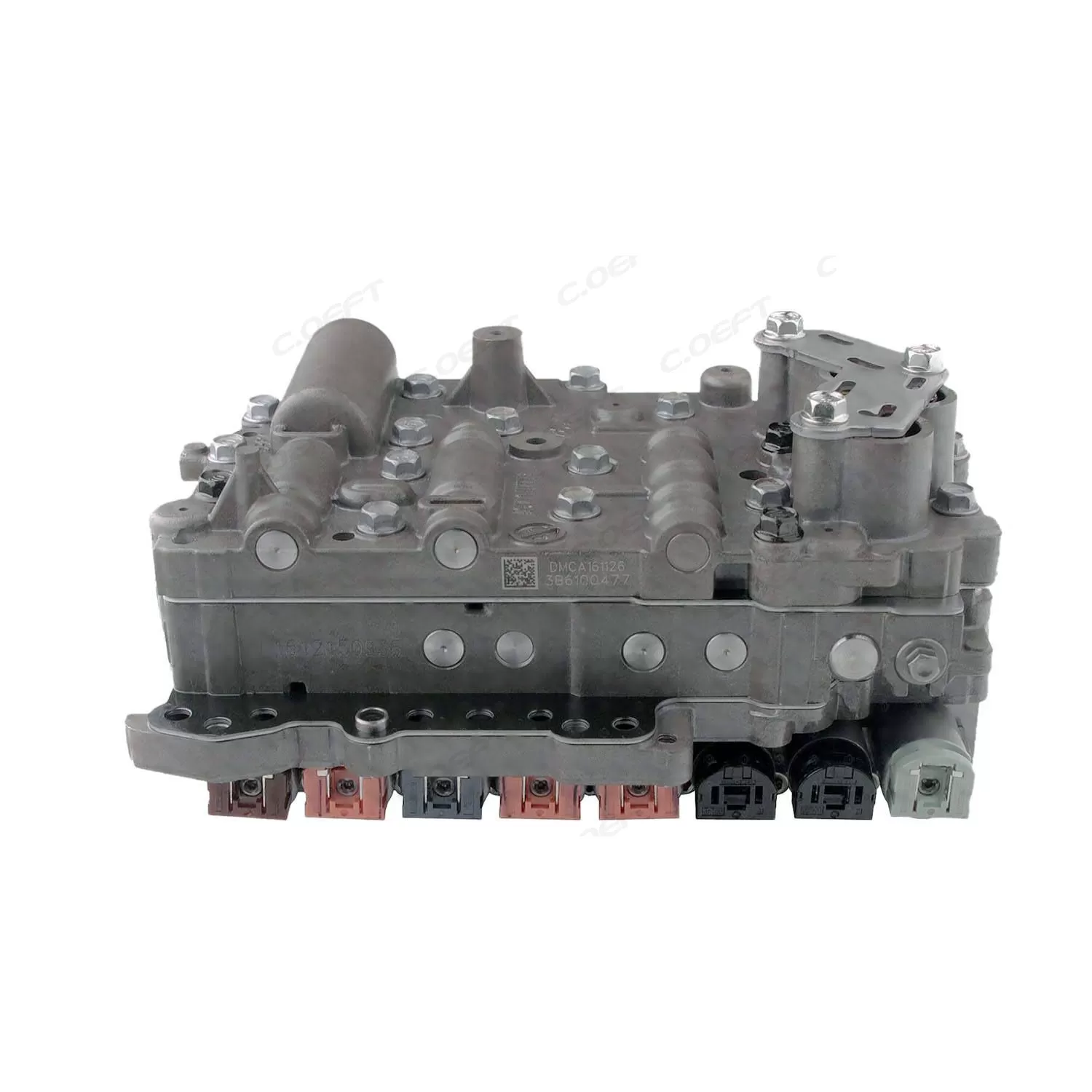 Remanufactured High Quality Transmission Valve Body A6GF (2nd Gen) for Hyundai Kia