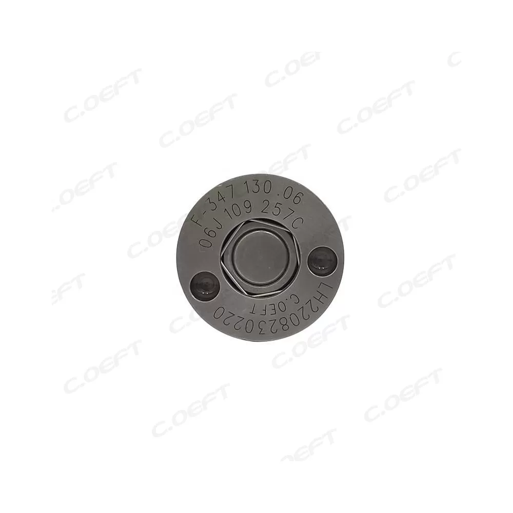 New Automatic Camshaft Adjuster Control Valve Centar Valve 06J109257C for Volkswagen