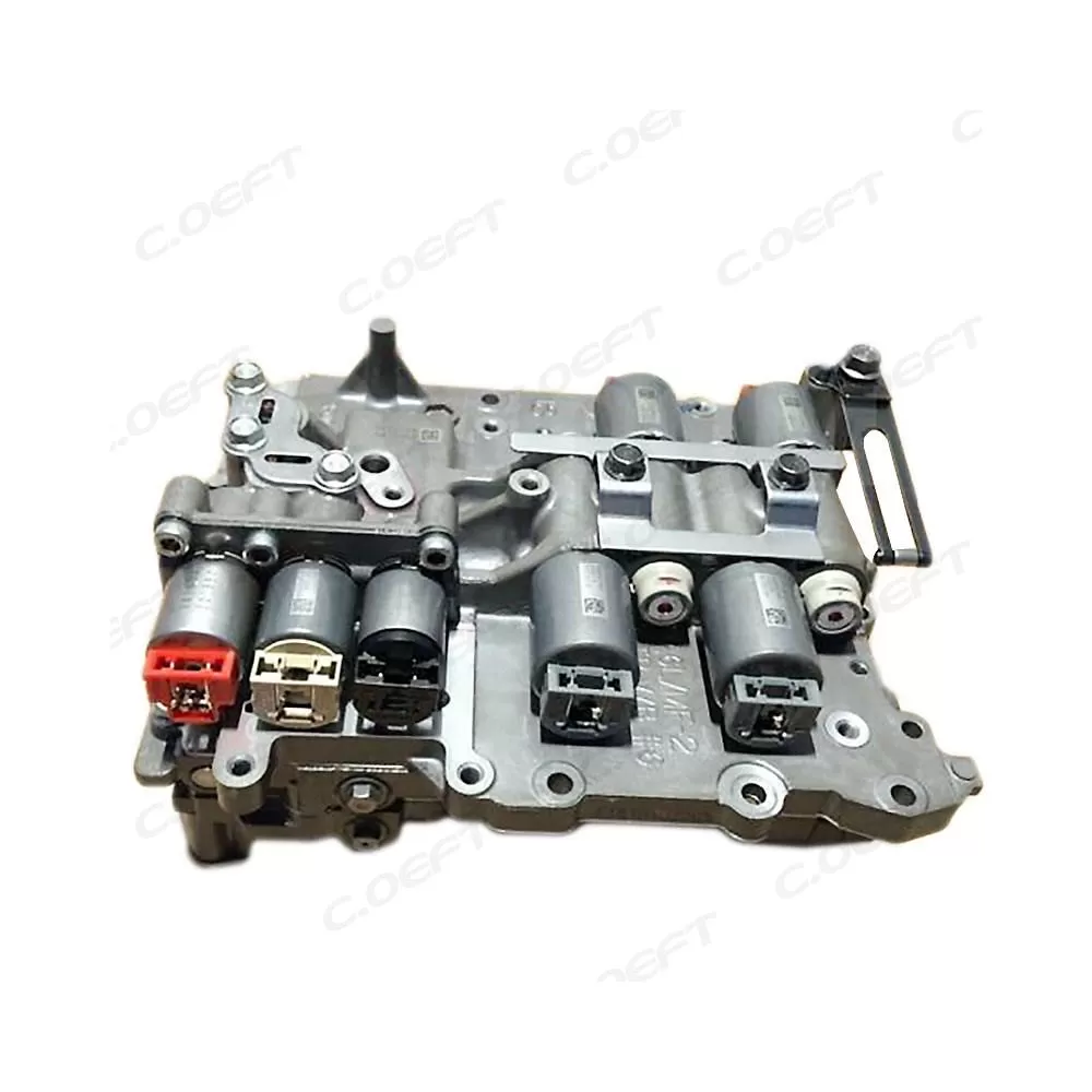 Remanufactured High Quality Transmission Valve Body A6GF (3rd Gen) for Hyundai Kia