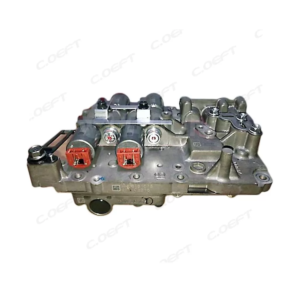 Remanufactured High Quality Transmission Valve Body A6GF (3rd Gen) for Hyundai Kia