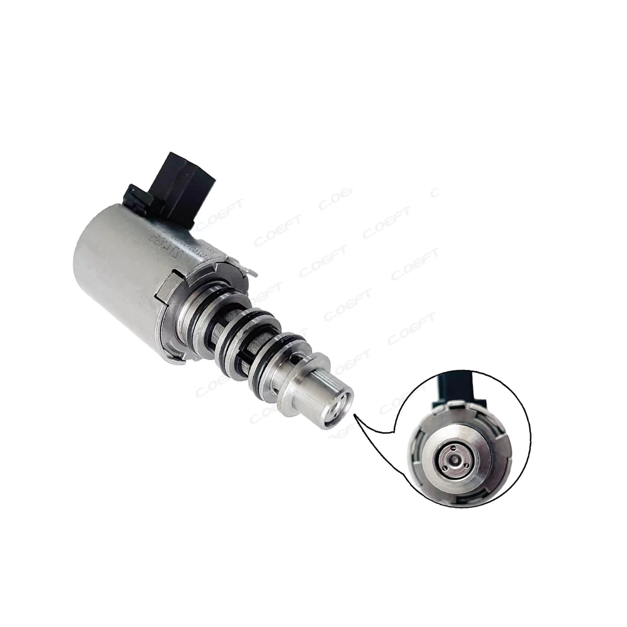 High Quality Refabricated Transmission Solenoid Valve 0260130108 Gear Boxes for Roewe Great Wall Changan 7DCT250