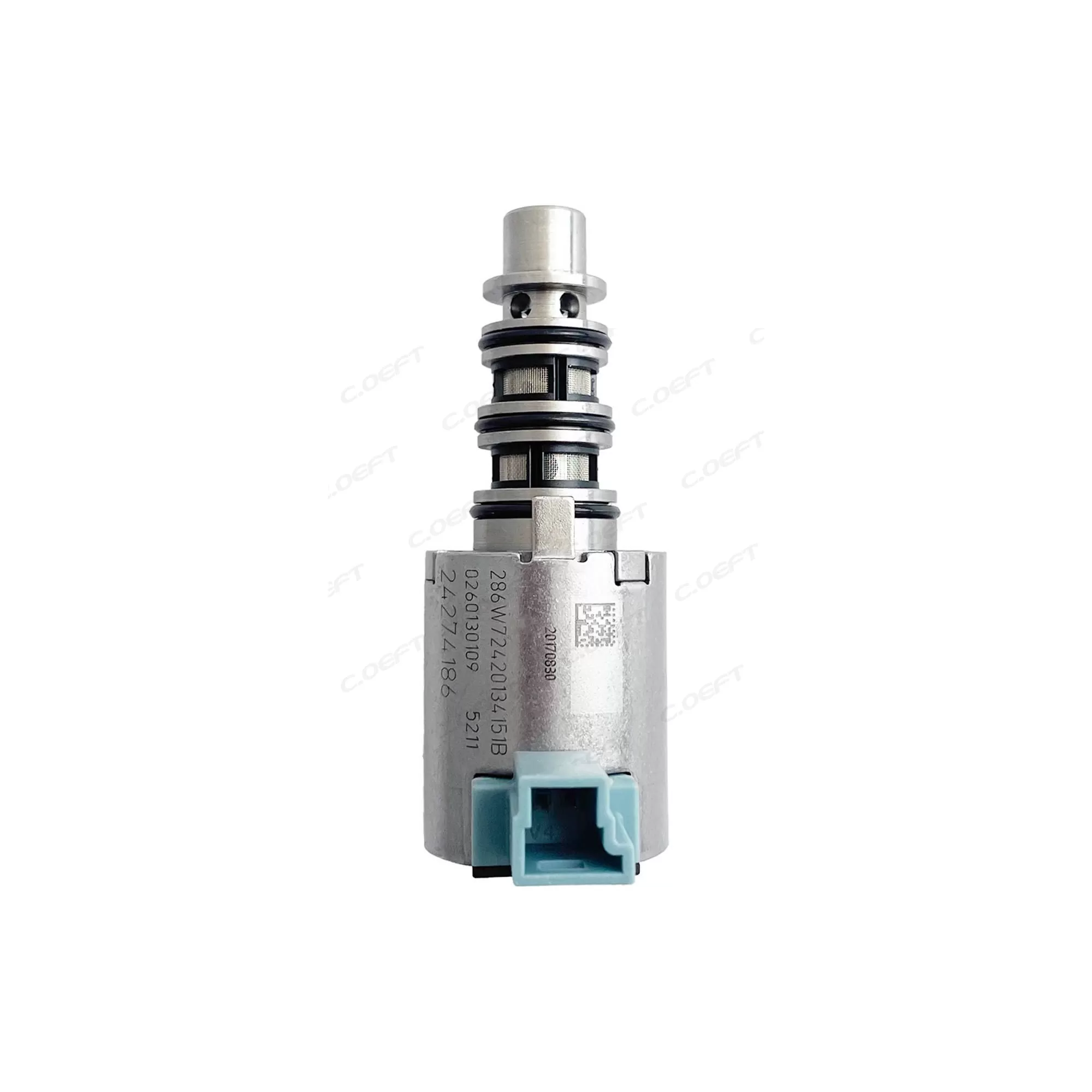 High Quality Refabricated Transmission Solenoid Valve 0260130109 for Roewe Gear Boxes