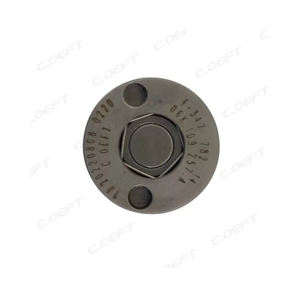 New Factory Wholesale Solenoid Valve Centar Valve 06K109257A for Volkswagen