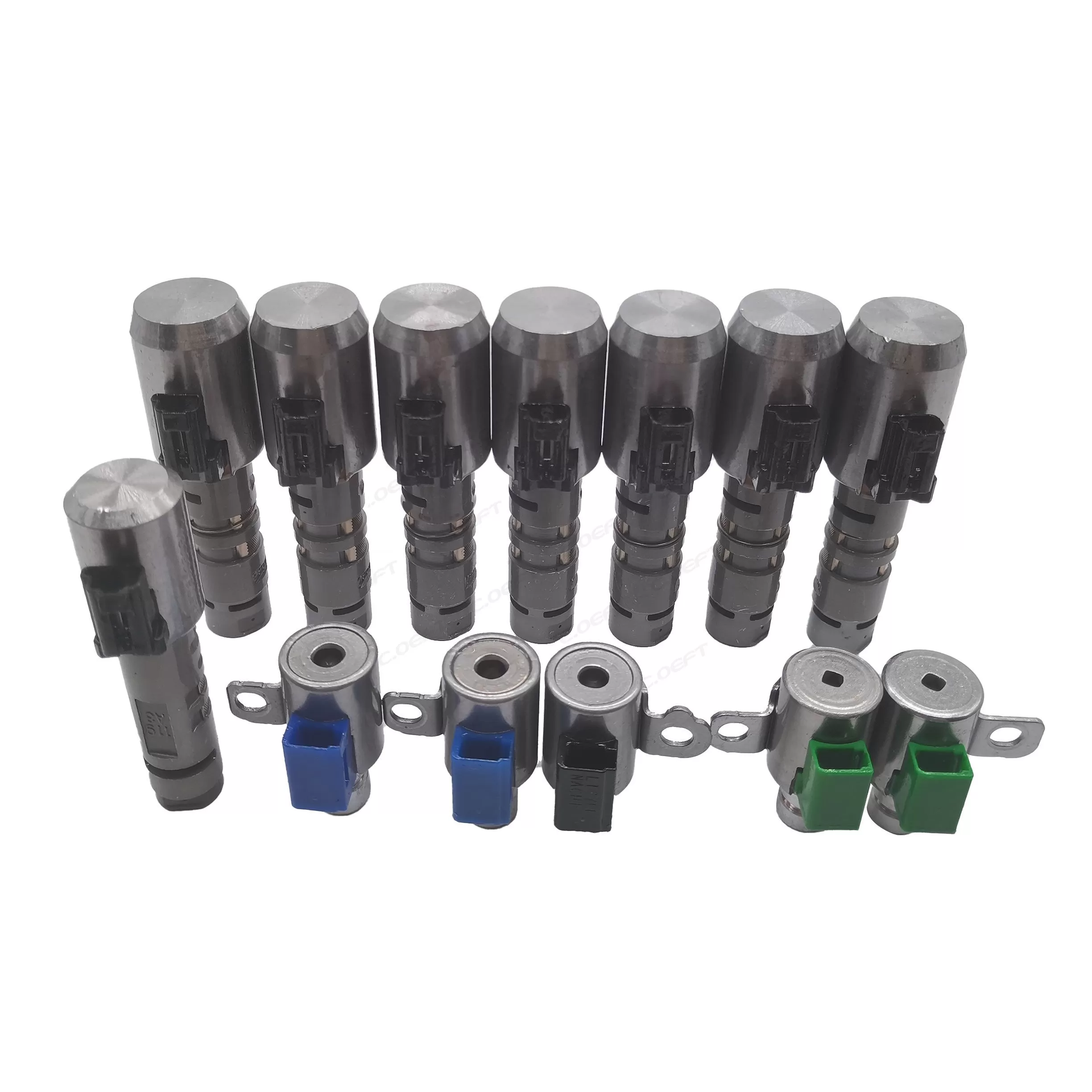 Refabricated Factory Wholesale Solenoid Valve Transmission Solenoid Set 8G30 8G45 13 PCS/SET for BMW