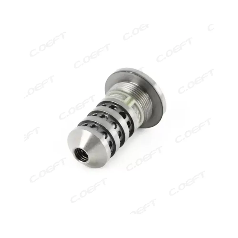 New Factory wholesale Center Screw oil control valve 06L109257G for the third generation of Volkswagen (low power)