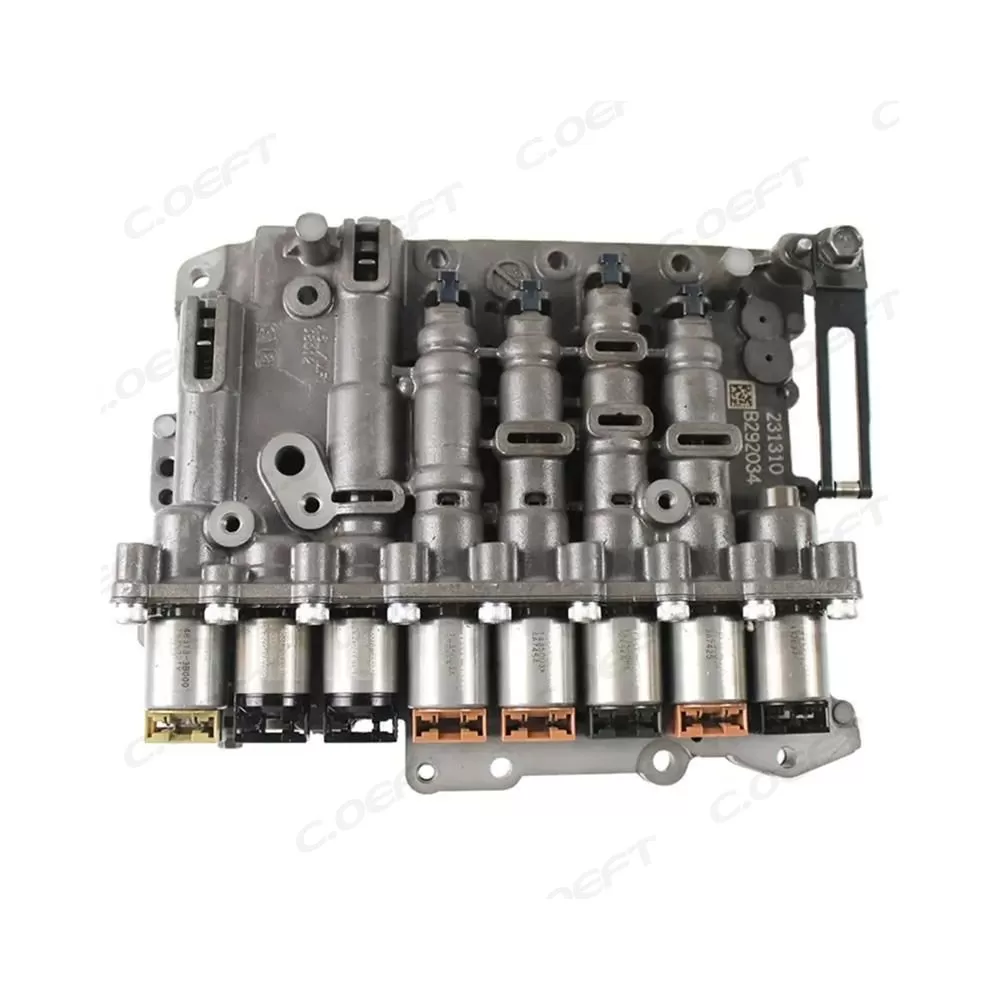 Remanufactured Auto Parts Gearbox Valve Body A6LF2 for hyundai Kia