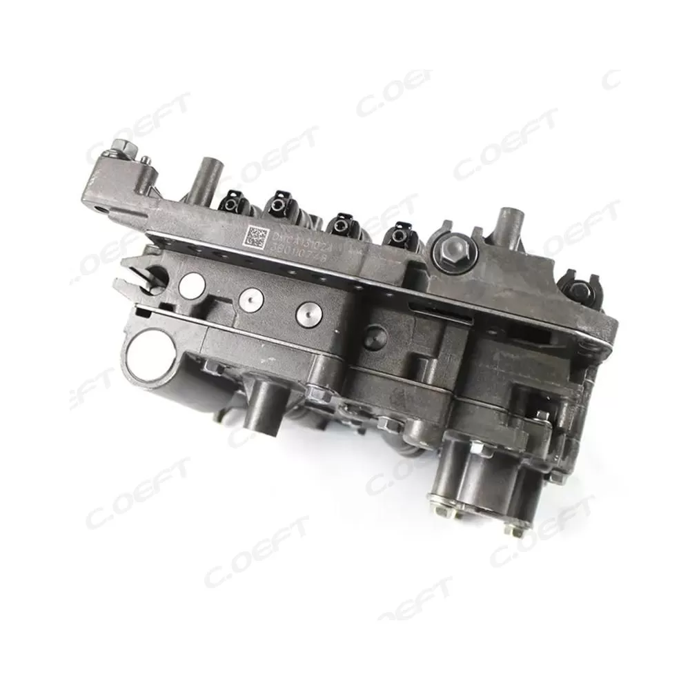 Remanufactured Auto Parts Gearbox Valve Body A6LF2 for hyundai Kia