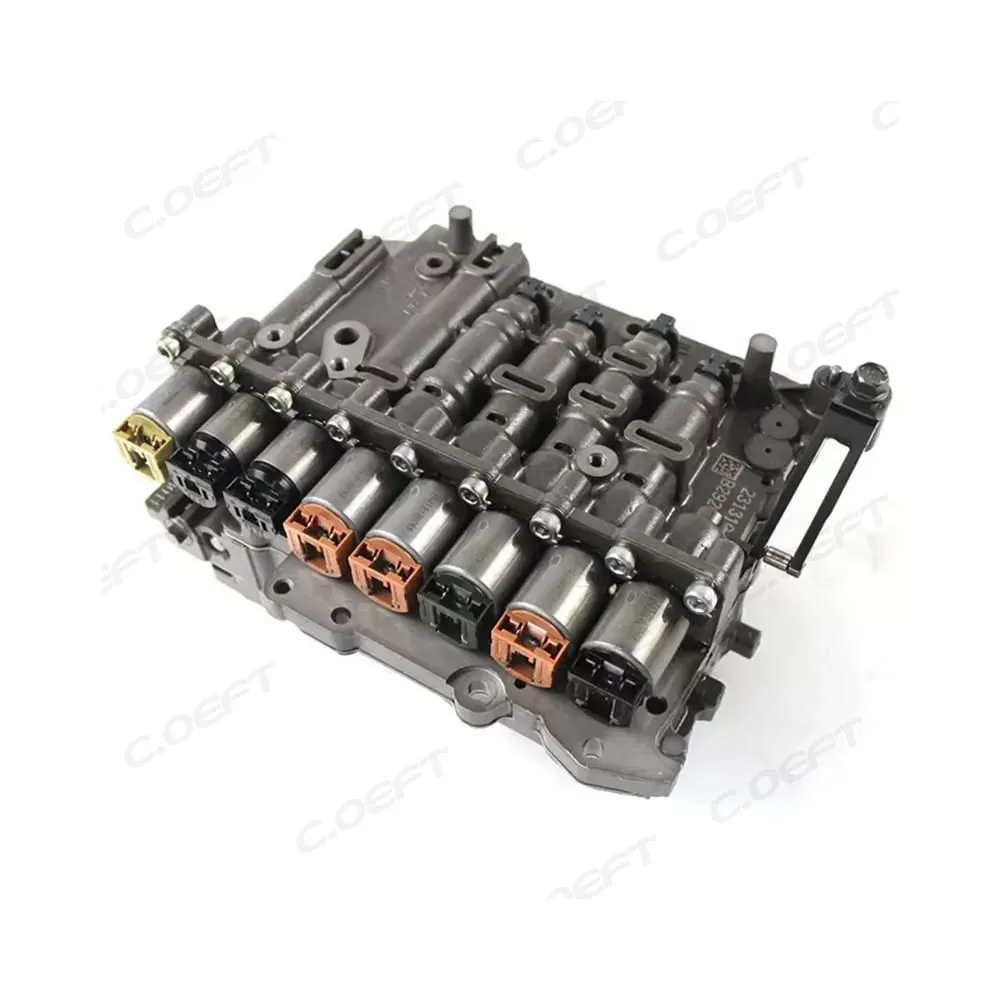 Remanufactured Auto Parts Gearbox Valve Body A6LF2 for hyundai Kia