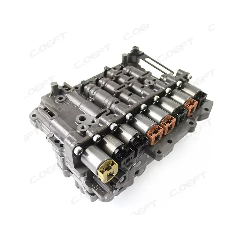 Remanufactured Auto Parts Gearbox Valve Body A6LF2 for hyundai Kia