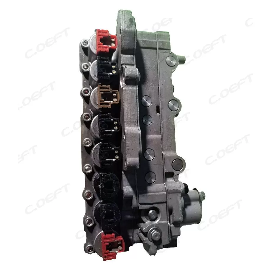 Refabricated Factory Wholesale Transmission Valve Body Assembly A6MF for Hyundai